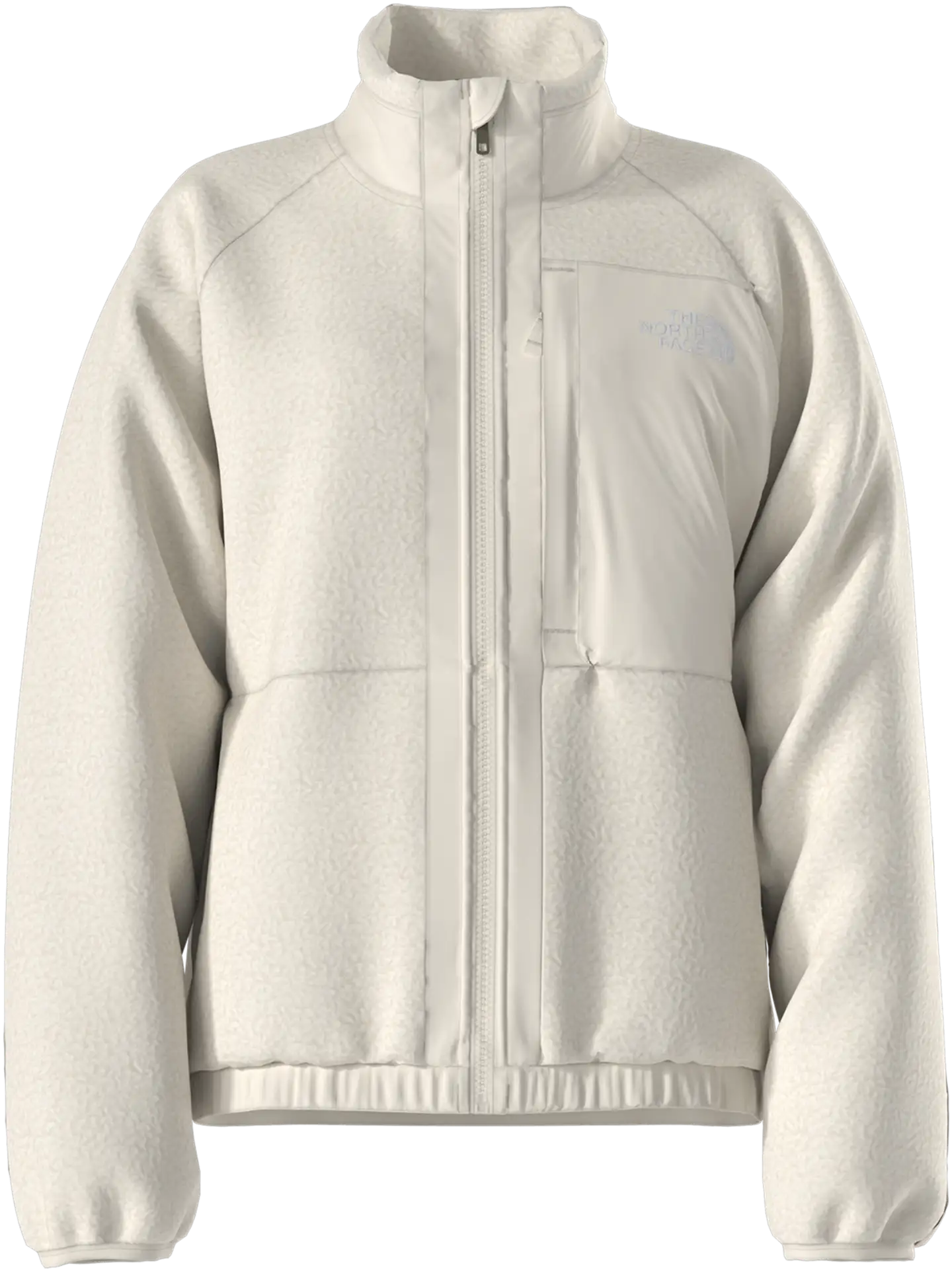 The North Face lasten tekoturkistakki Yumiori - WHITE DUNE - 1