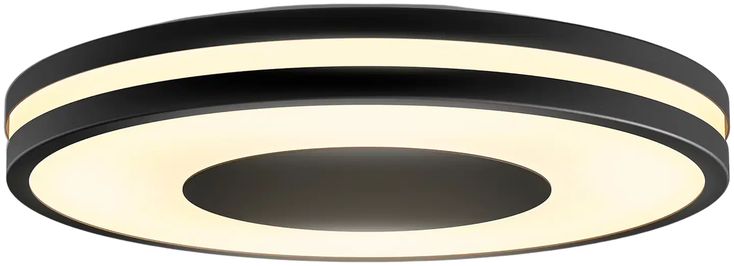 Philips Hue Being -kattovalaisin 23W 2200-6500K 2500LM musta - 1