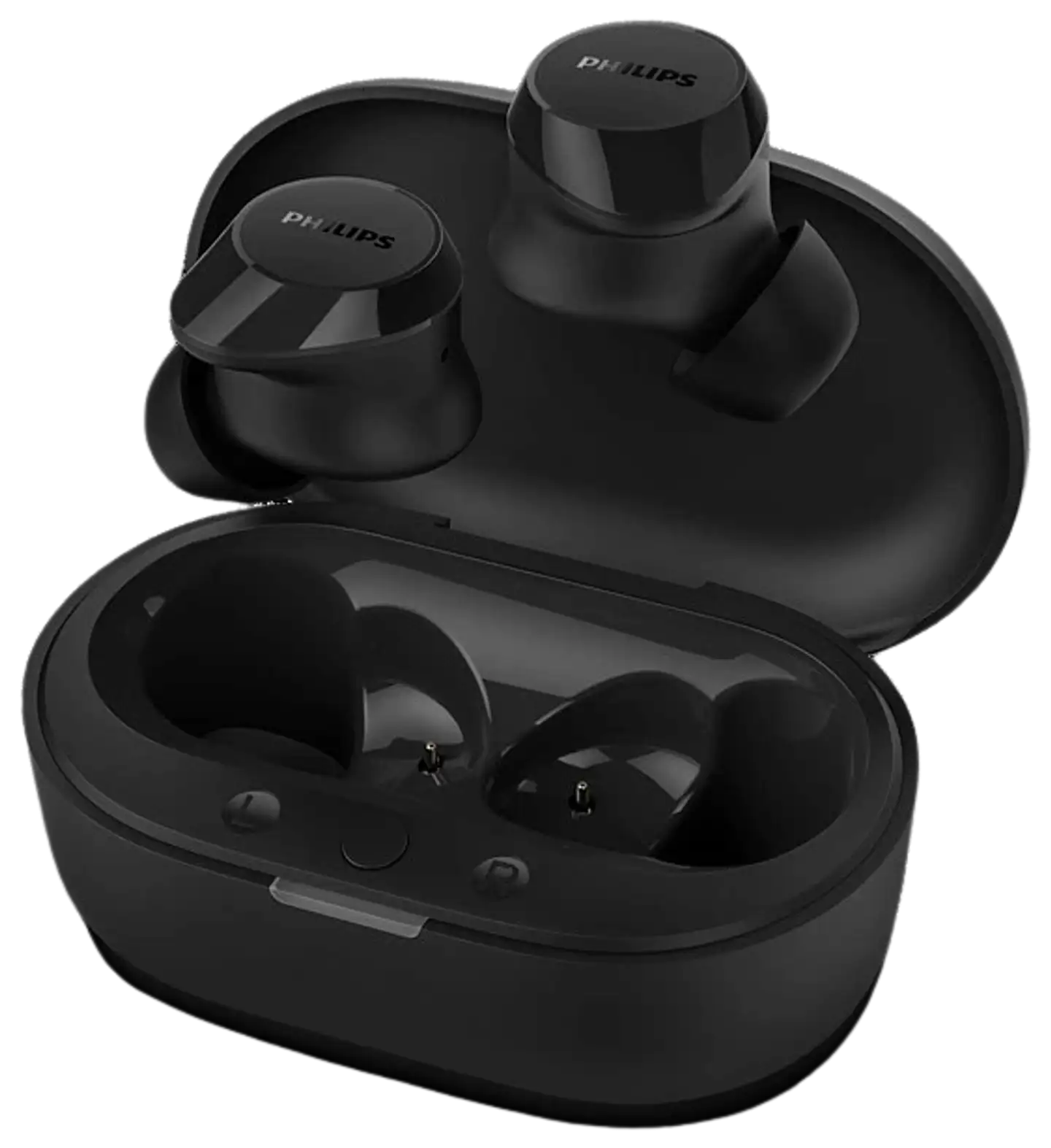 Philips langattomat nappikuulokkeet TAT1209BK/00 musta - 4