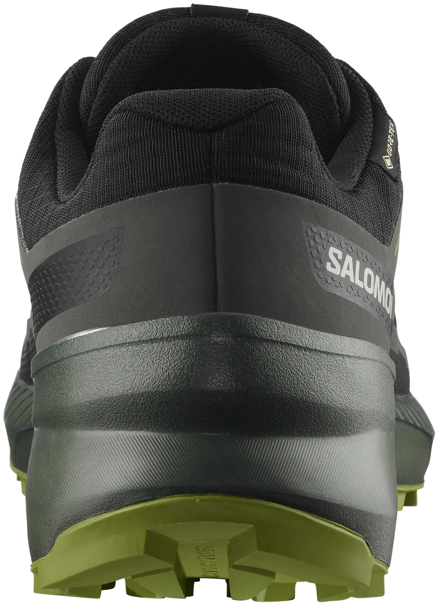 Salomon miesten maastojuoksukengät Speedcross Peak GTX - black/urban chic/dark - 4
