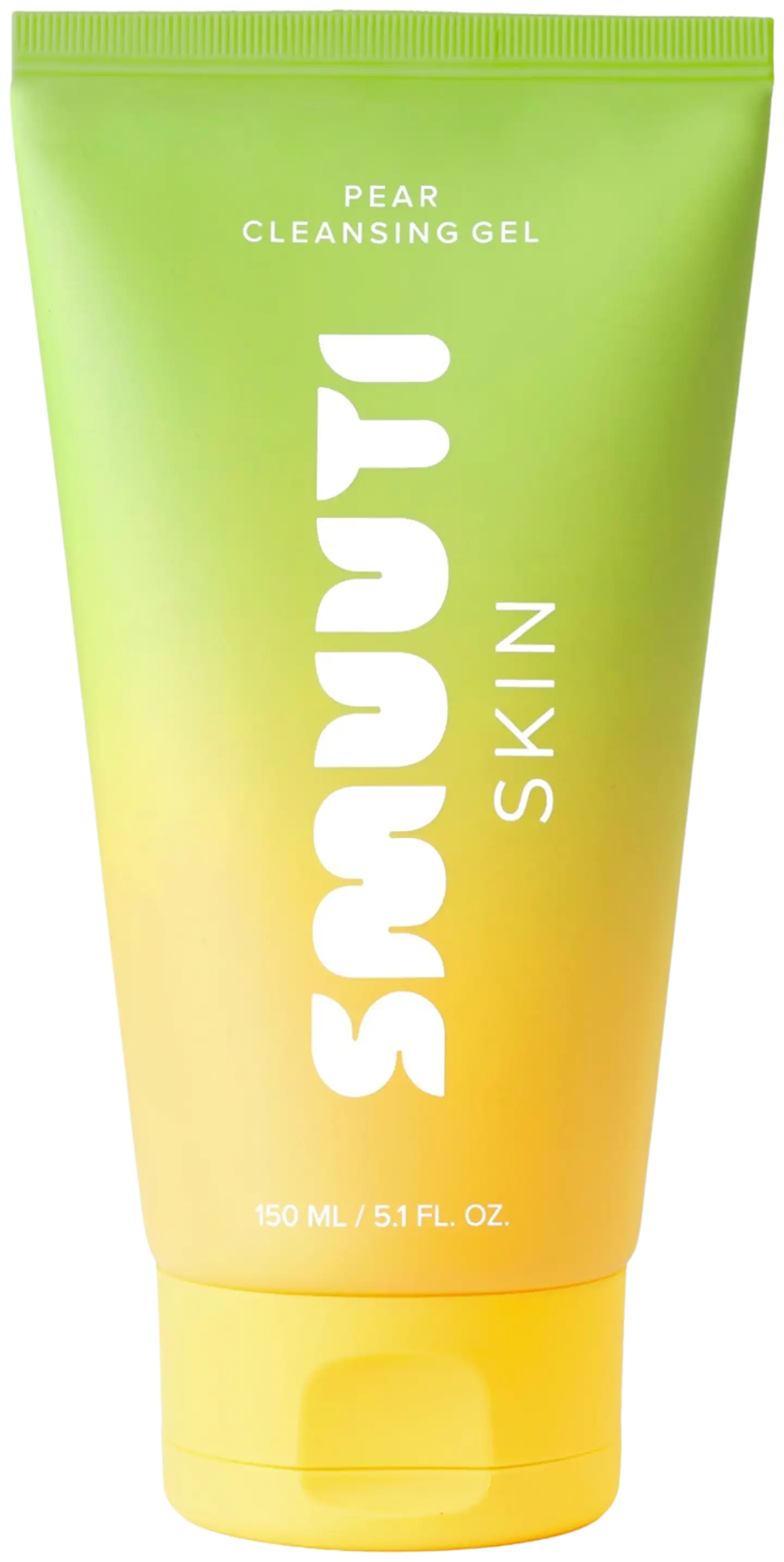 Smuuti Skin Pear Cleansing Gel 150ml- puhdistusgeeli - 1