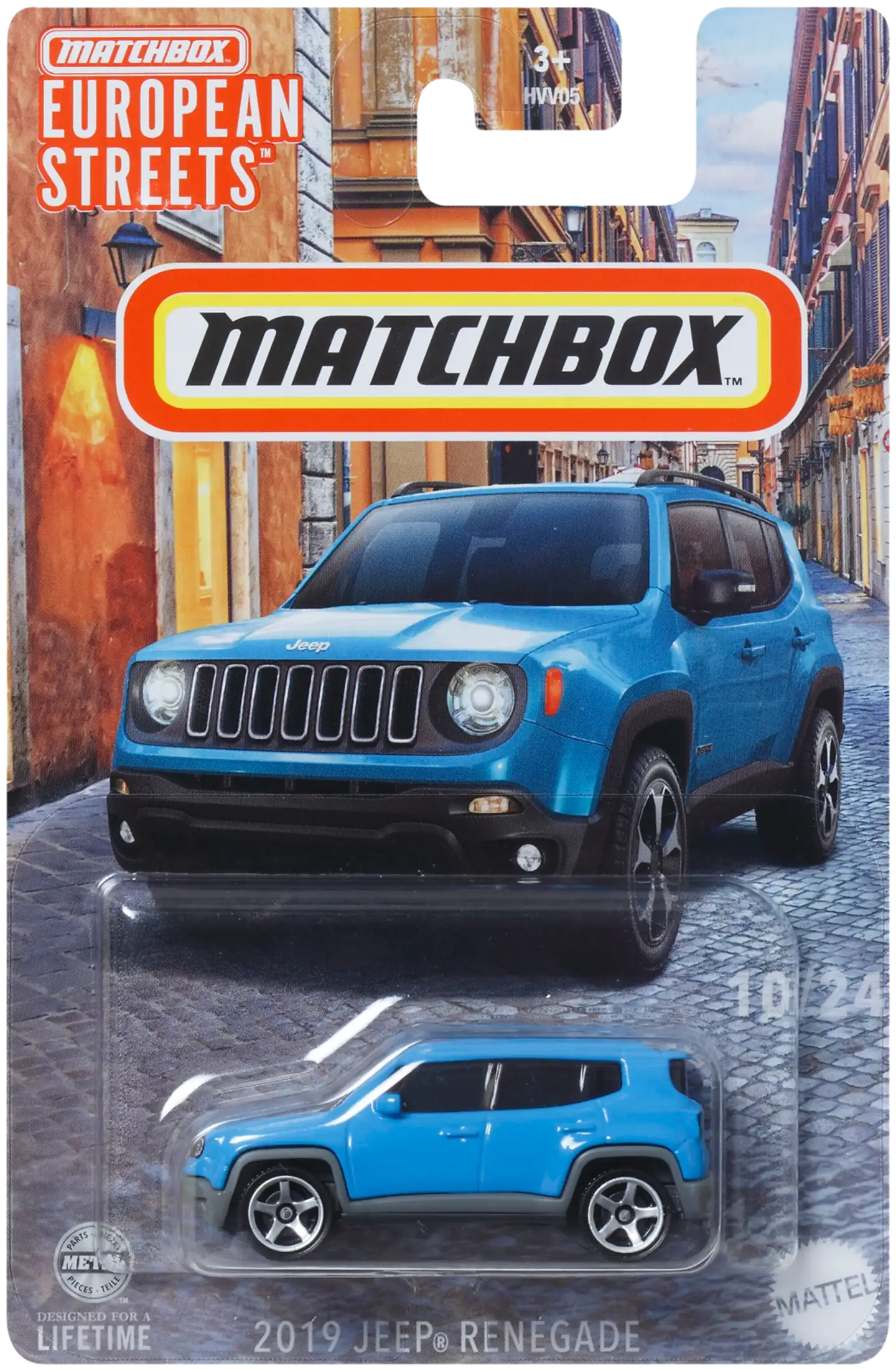 Matchbox pikkuauto eurooppalaiset mallit, erilaisia - 1