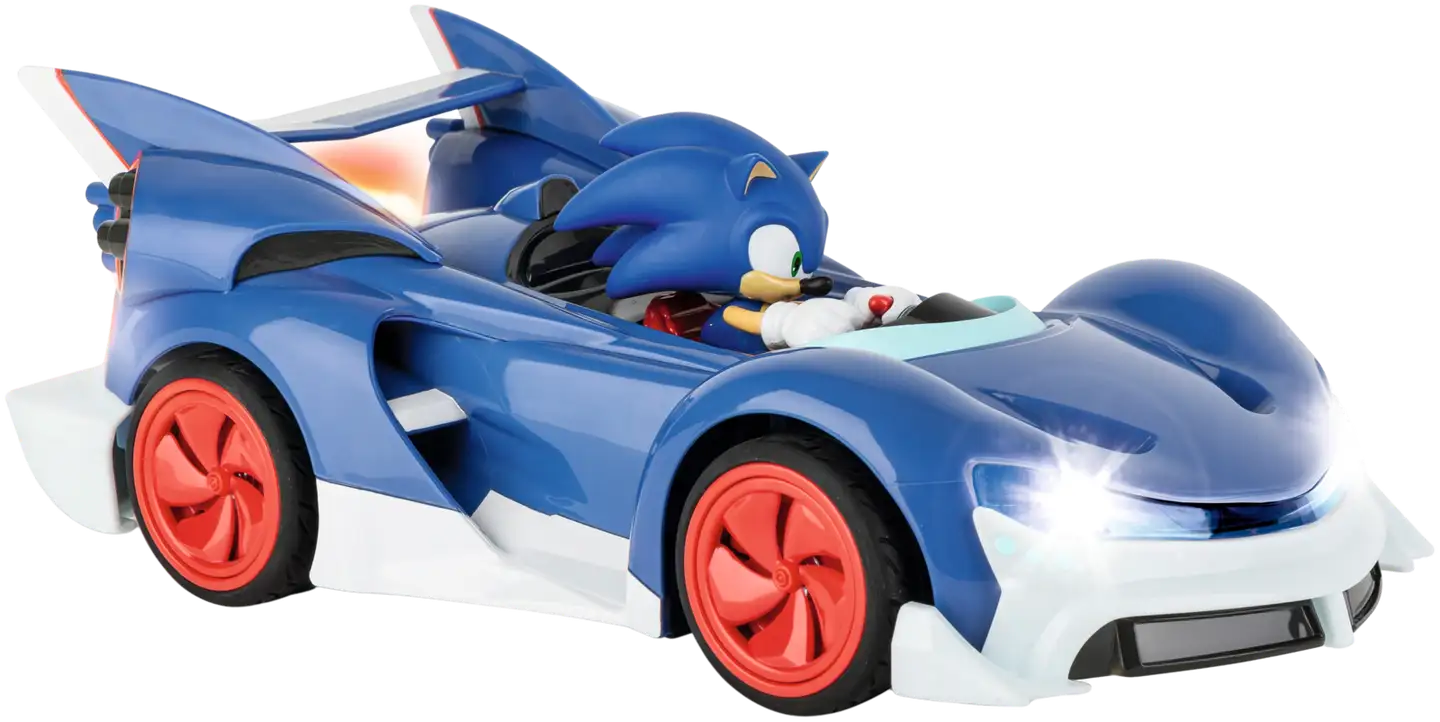 Carrera RC radio-ohjattava auto Team Sonic Racing - 5