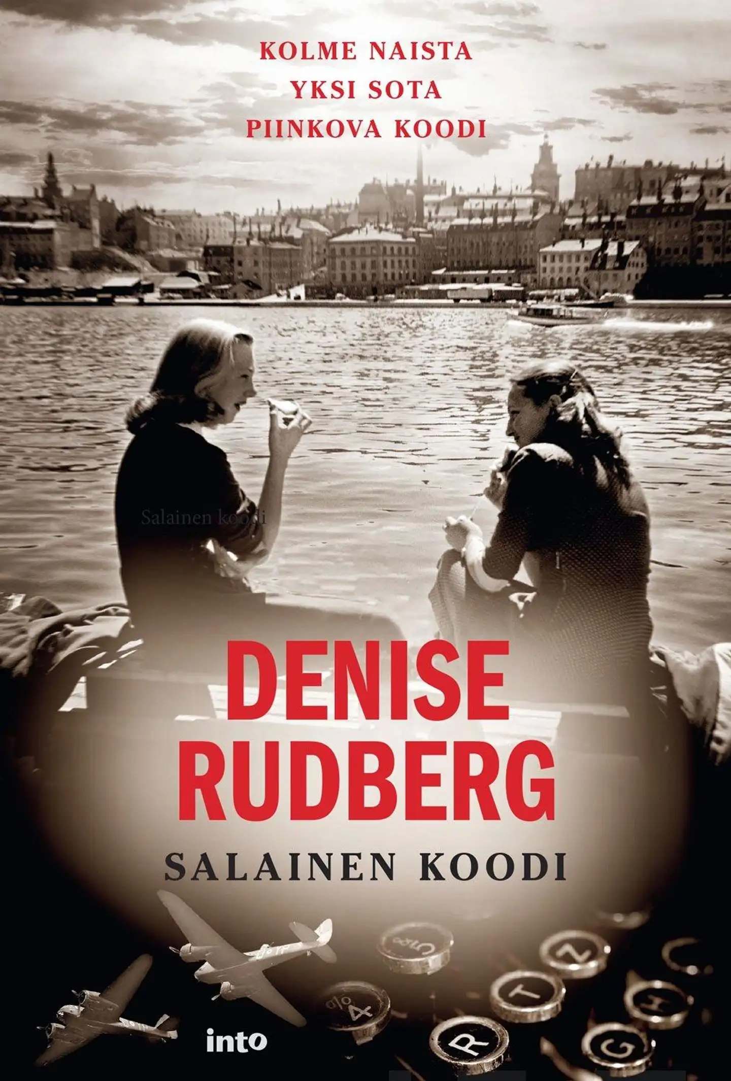 Rudberg, Salainen koodi