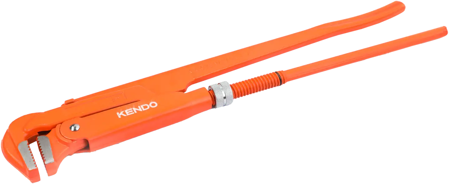 Kendo 90° taivutetut kärkiputkipihdit 2" - 2