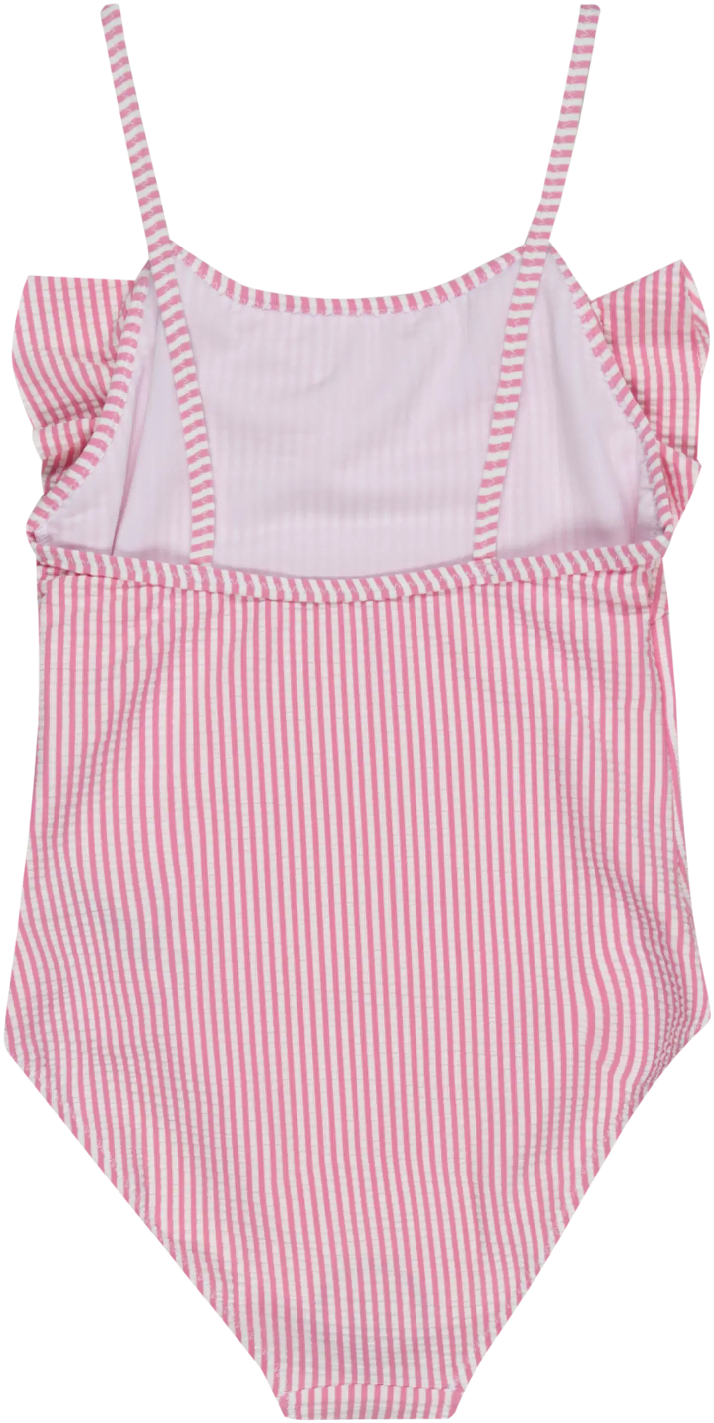 TEX lasten uimapuku frilla I276818 - WHITE 4 - 2