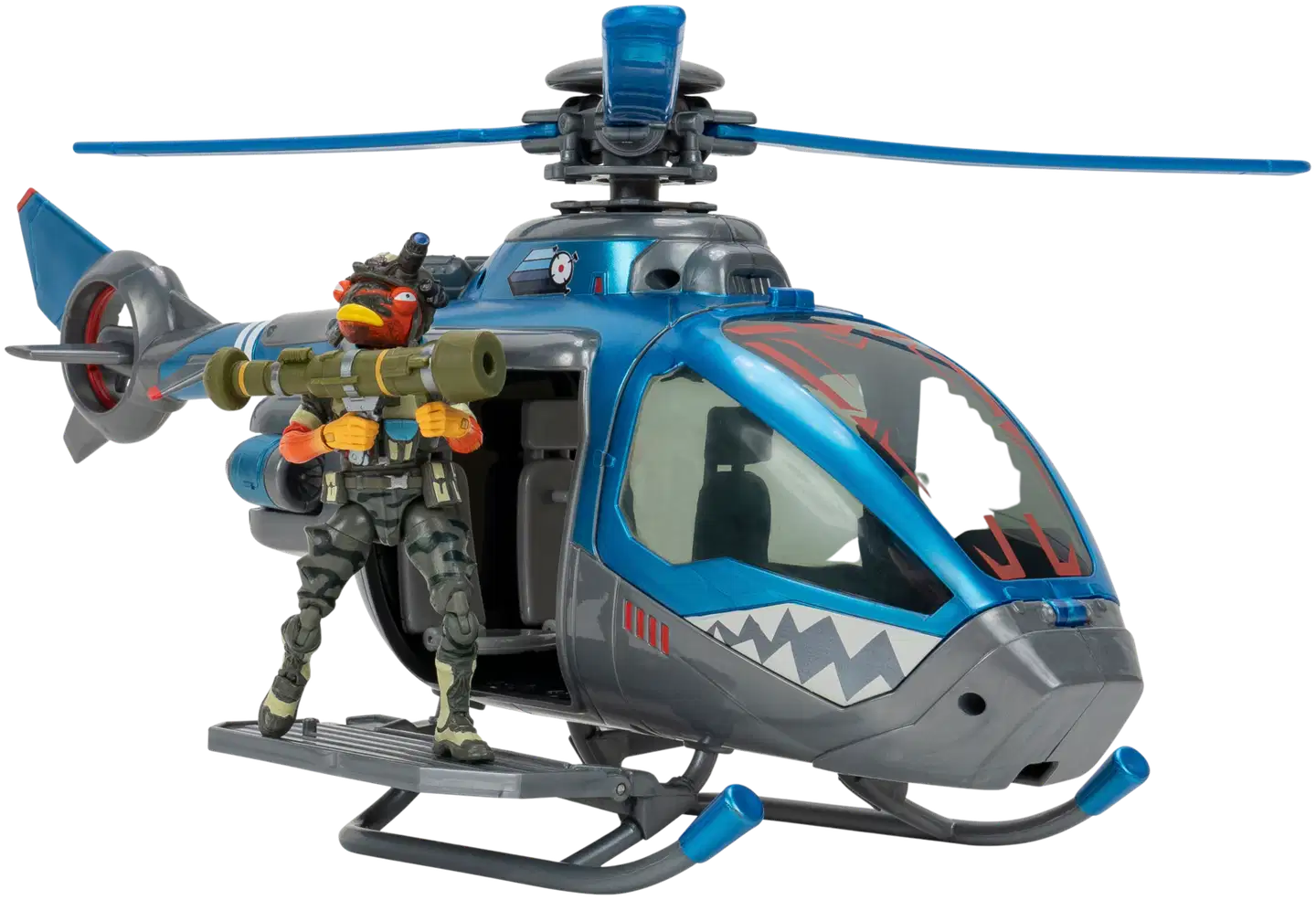 Fortnite Kopteri Seven &amp; Jones - 2