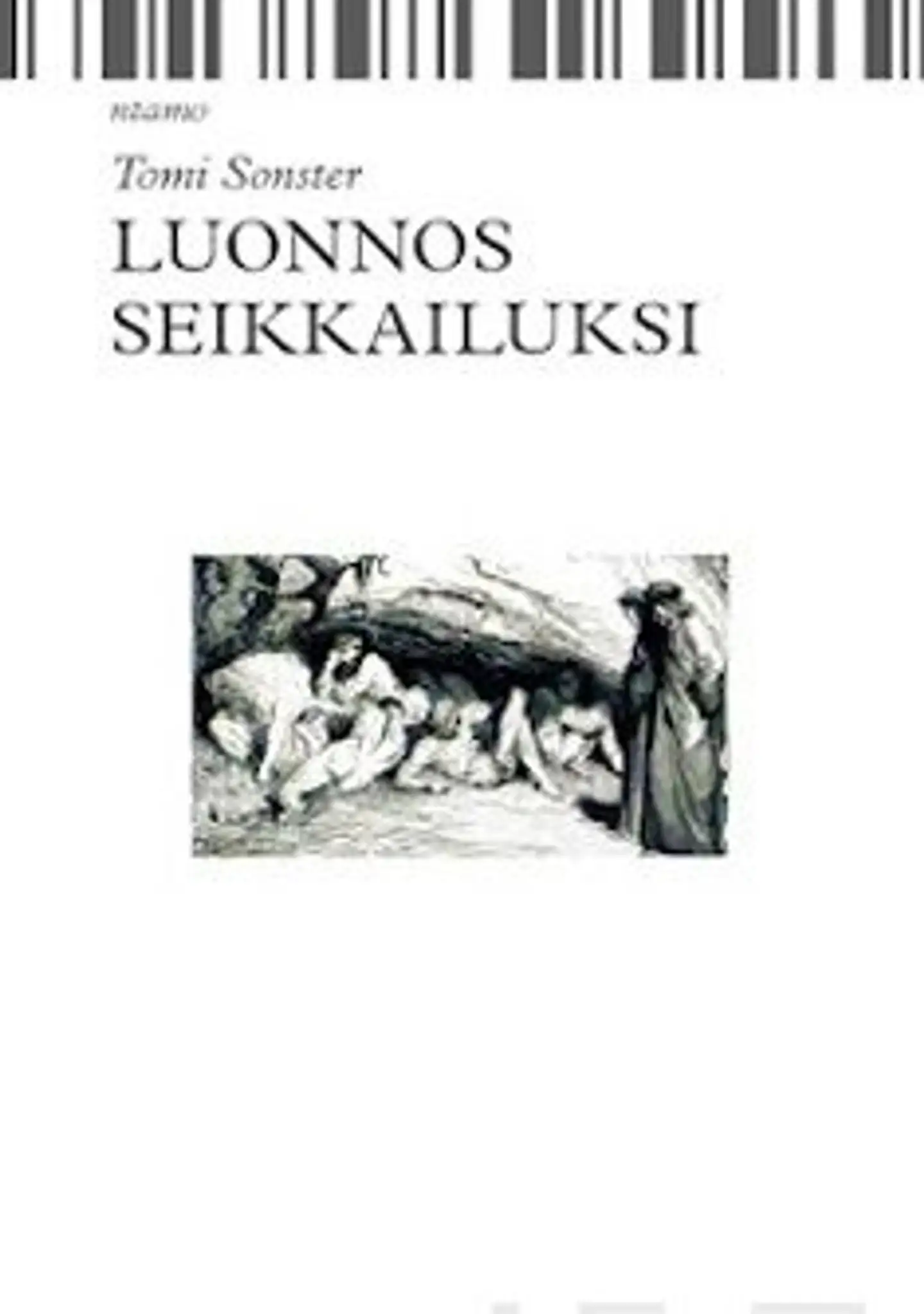 Sonster, Luonnos seikkailuksi