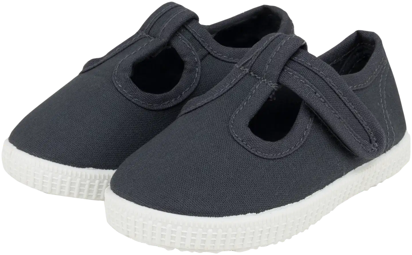 TEX Baby lasten kangaskengät I887023 - NAVY 2 - 4