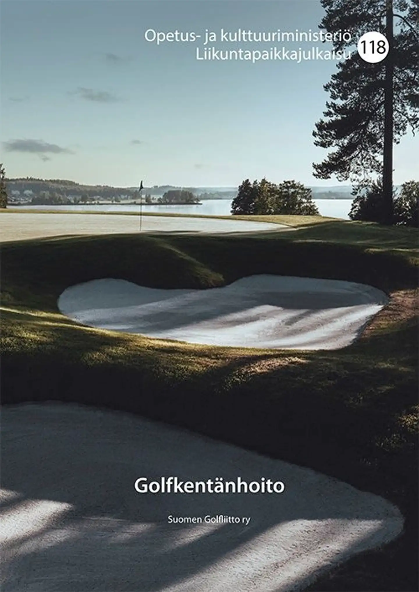 Innanen, Golfkentänhoito - Nro 118