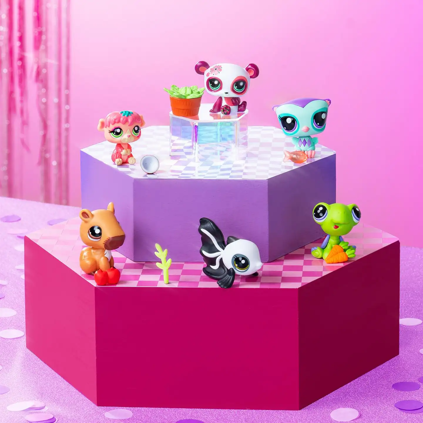 Littlest Pet Shop Lemmikkikaveri - 3