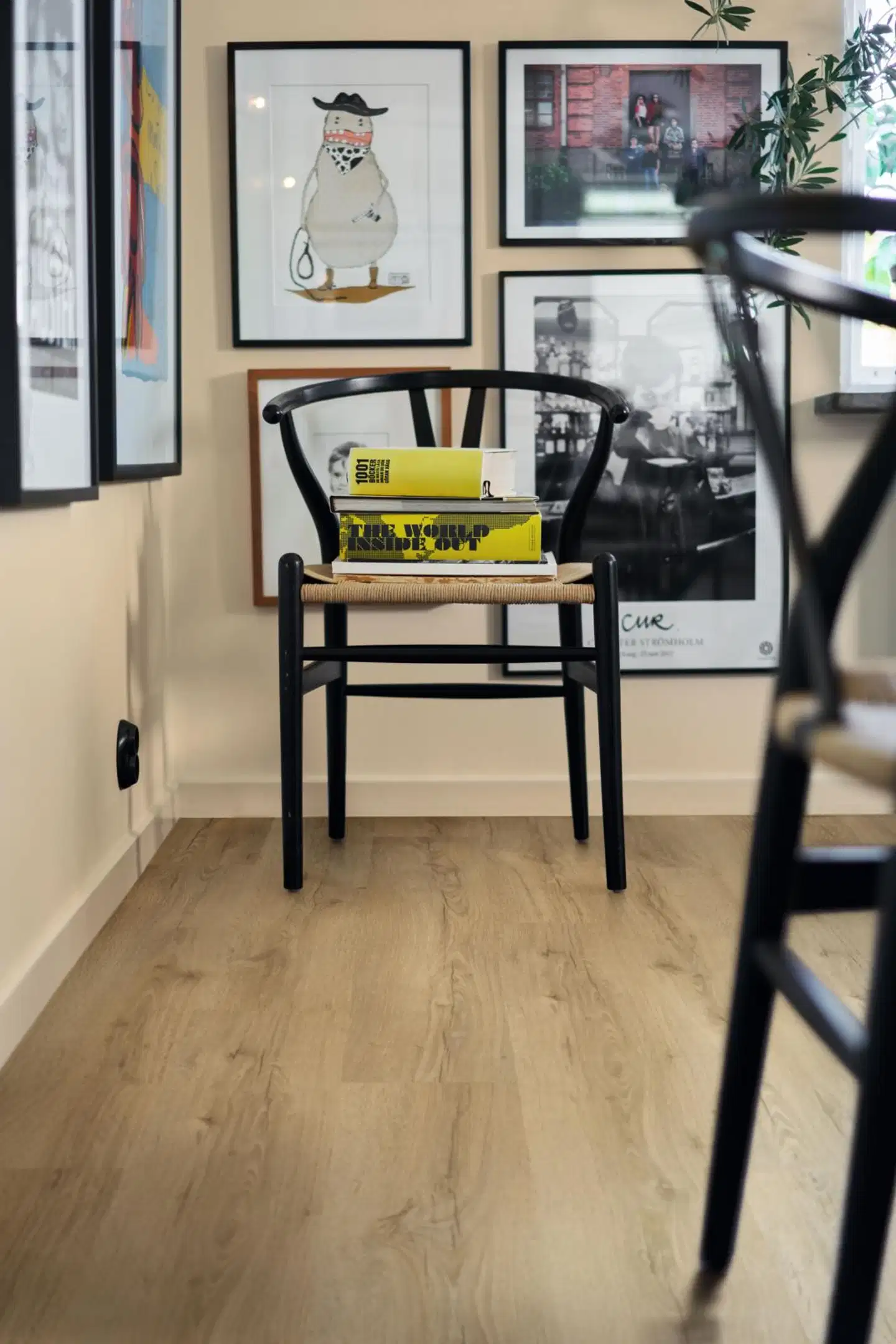 Pergo laminaatti Perstorp Natural Honey Oak - 3