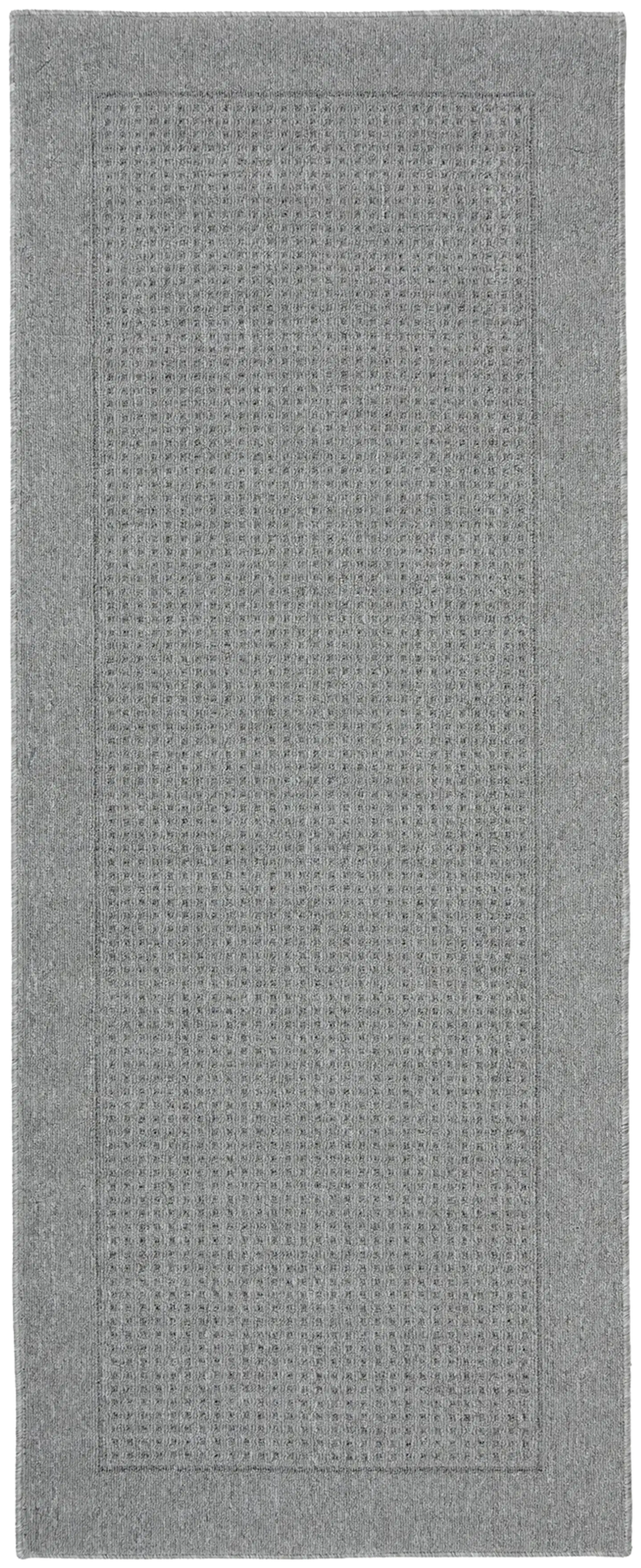 ihankotona matto Fanni 160x230 cm vaaleanharmaa - 1