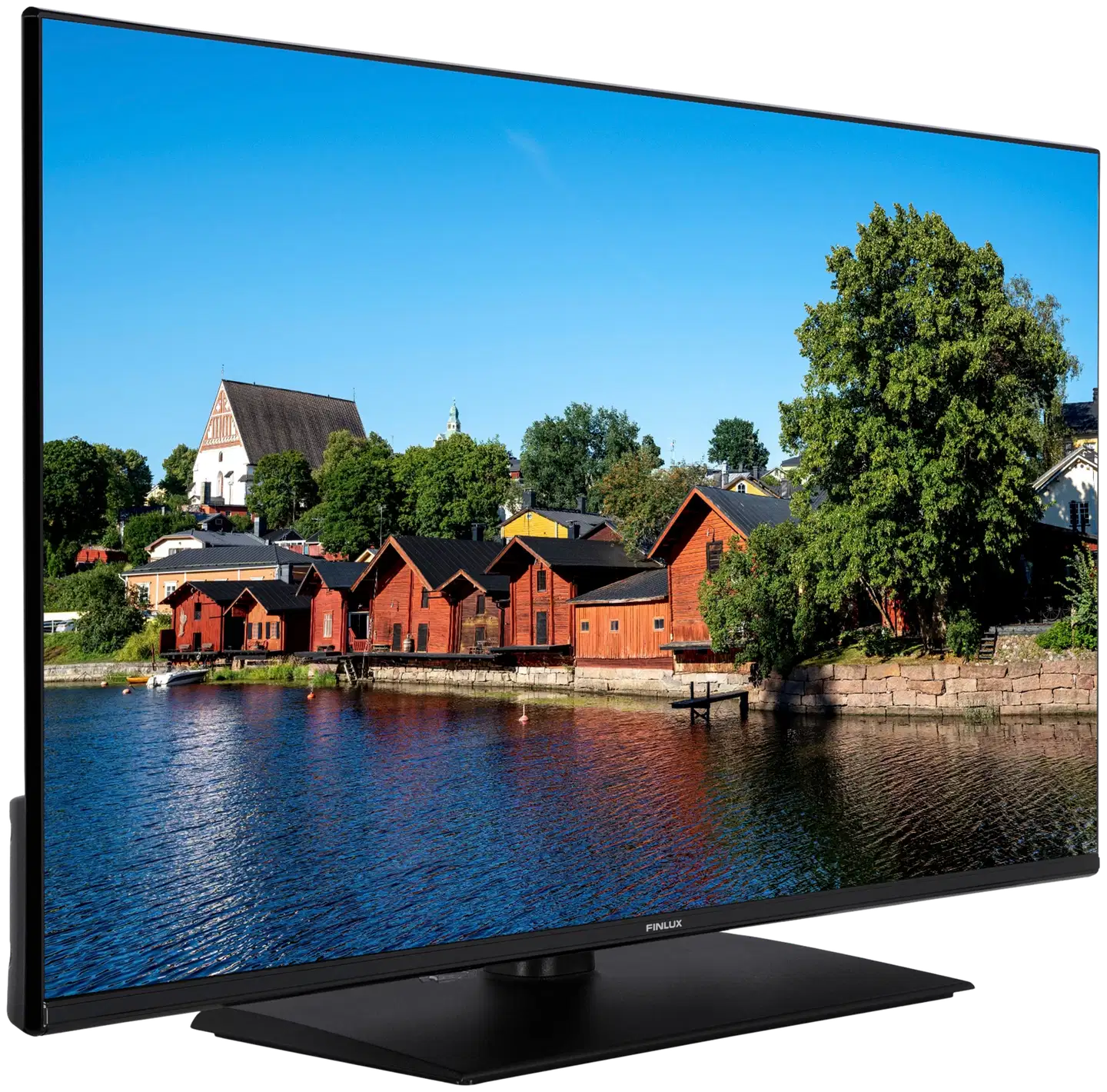 Finlux 43" 4K UHD Google TV 43G10.3GCMB - 3