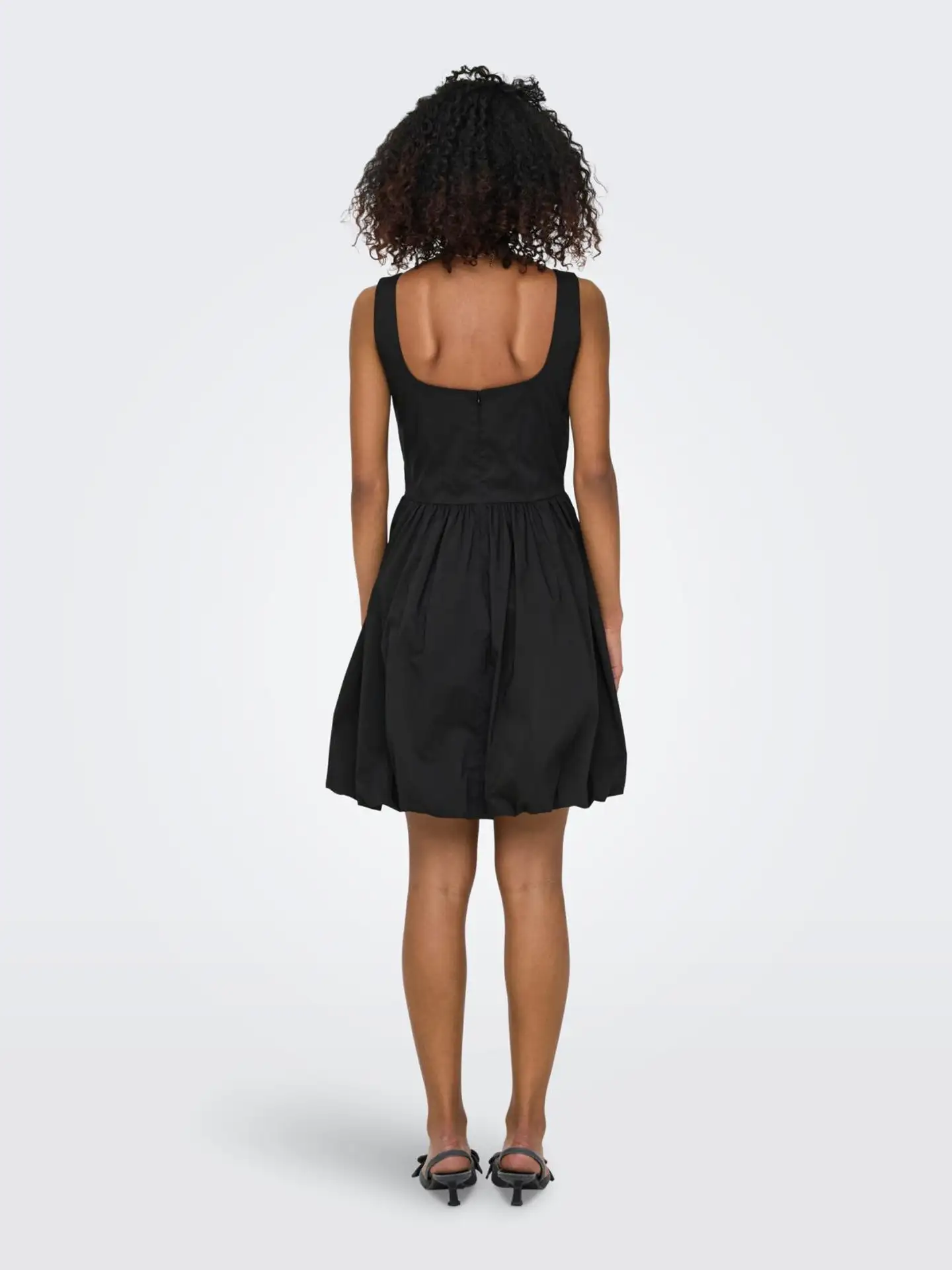 JDY naisten mekko Jdymio - BLACK - 5