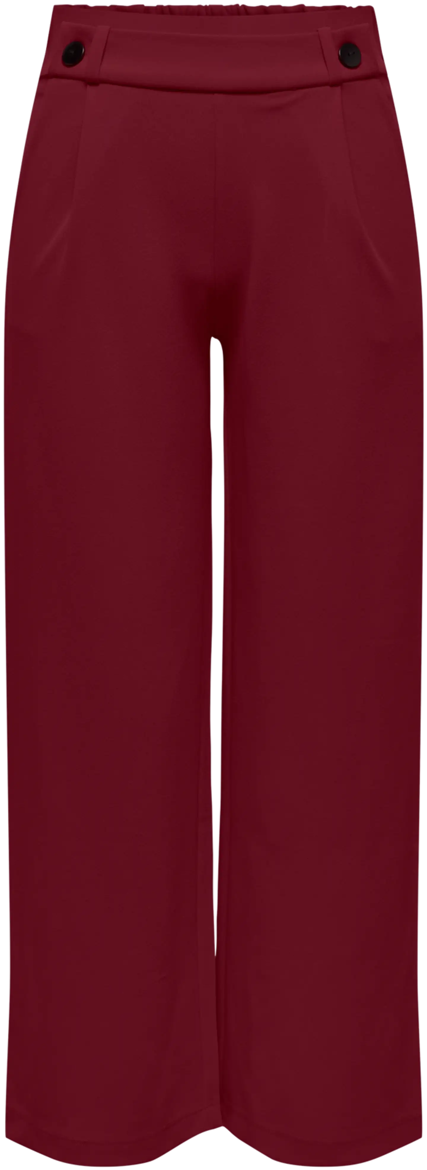 Naisten ajattomat housut Jdygeggo - cabernet - 1