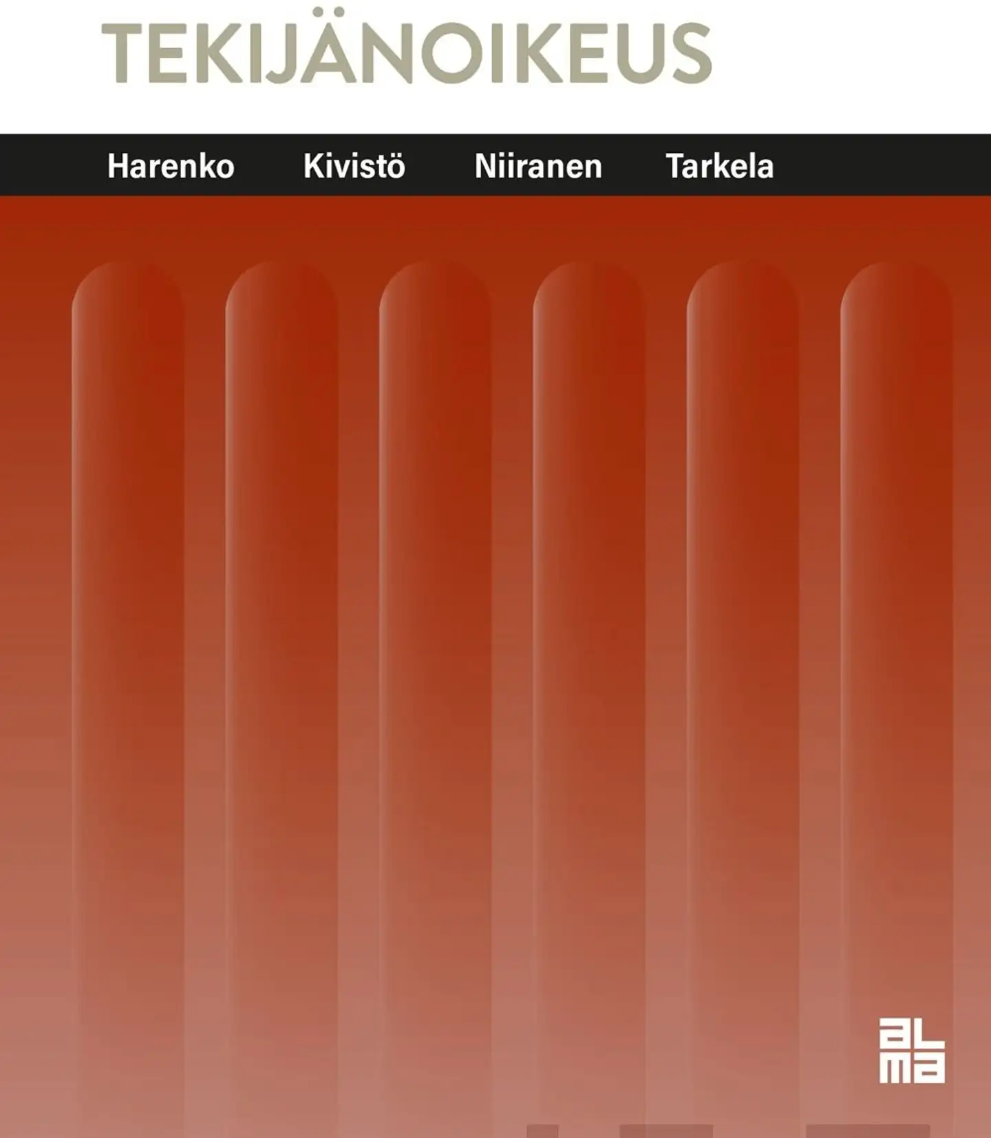 Harenko, Tekijänoikeus