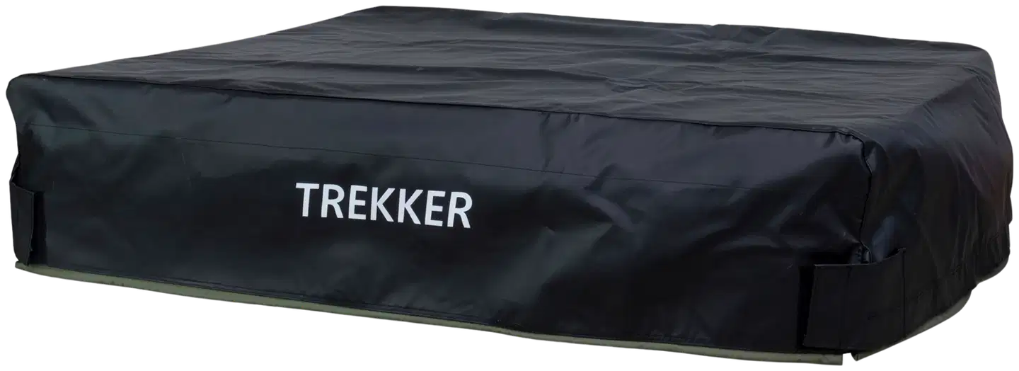 Trekker kattoteltta camper m, vihreä - 7