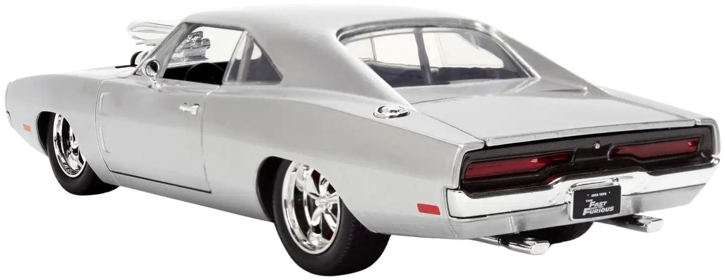 Jada - Fast & Furious Anniversary Dom's Dodge 1:24, 19 cm, die-cast - 7