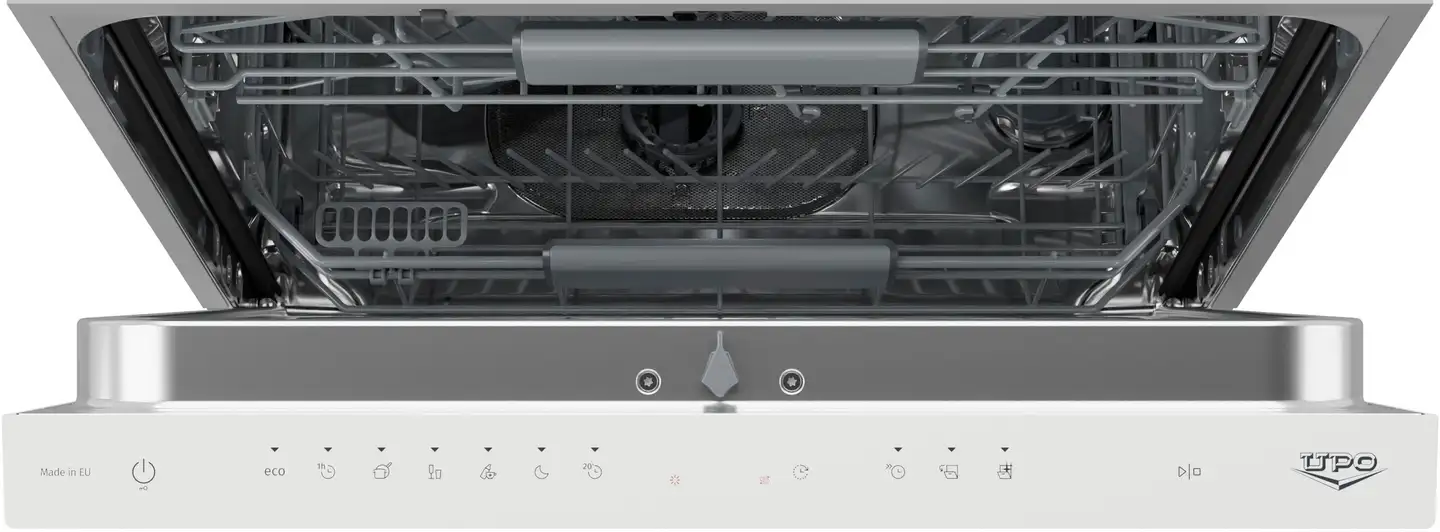 UPO astianpesukone UU663A65W 60cm, valkoinen - 8