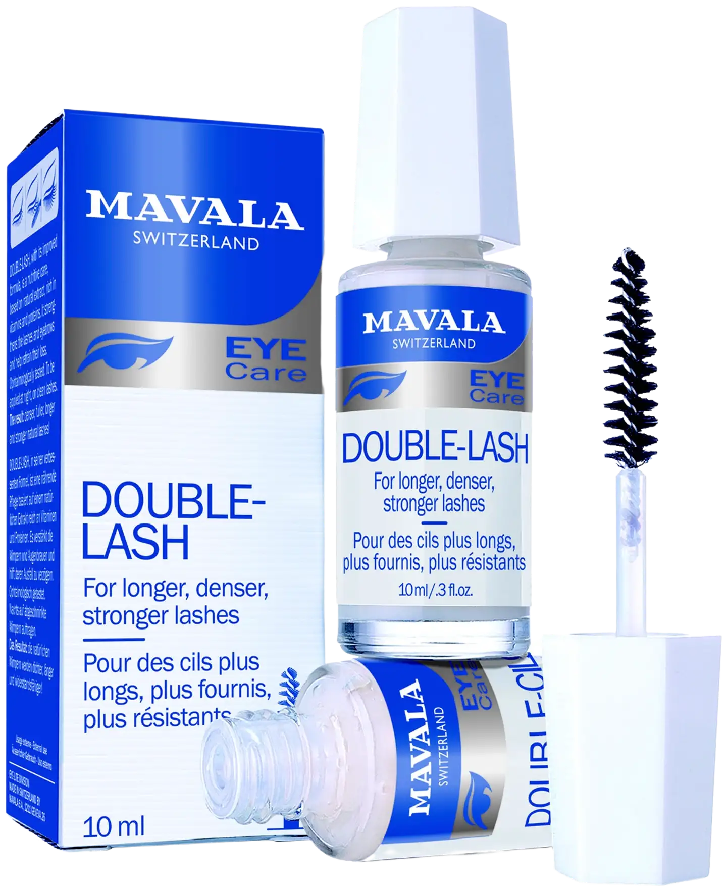Mavala 10ml Double Lash ripsien hoitotuote