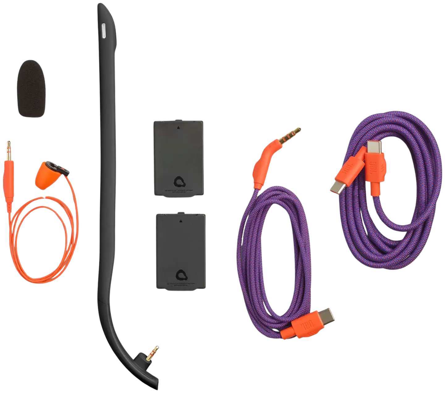 JBL Quantum 950 langattomat Over-ear pelikuulokkeet musta - 10