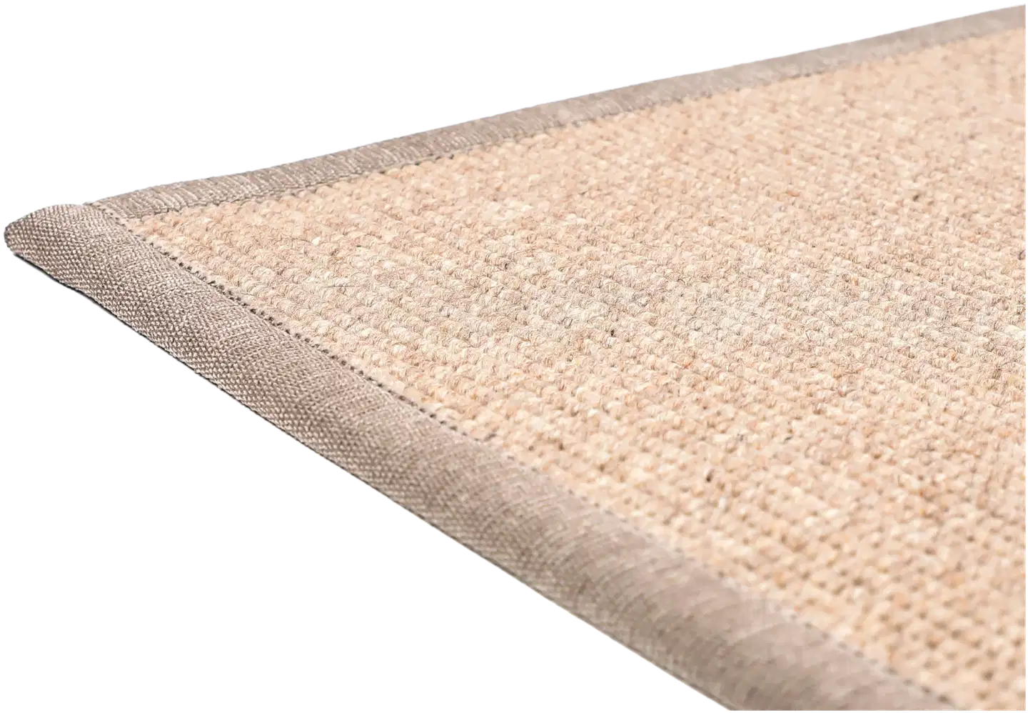 VM Carpet villa-paperinarumatto Esmeralda 72 beige - BEIGE - 1