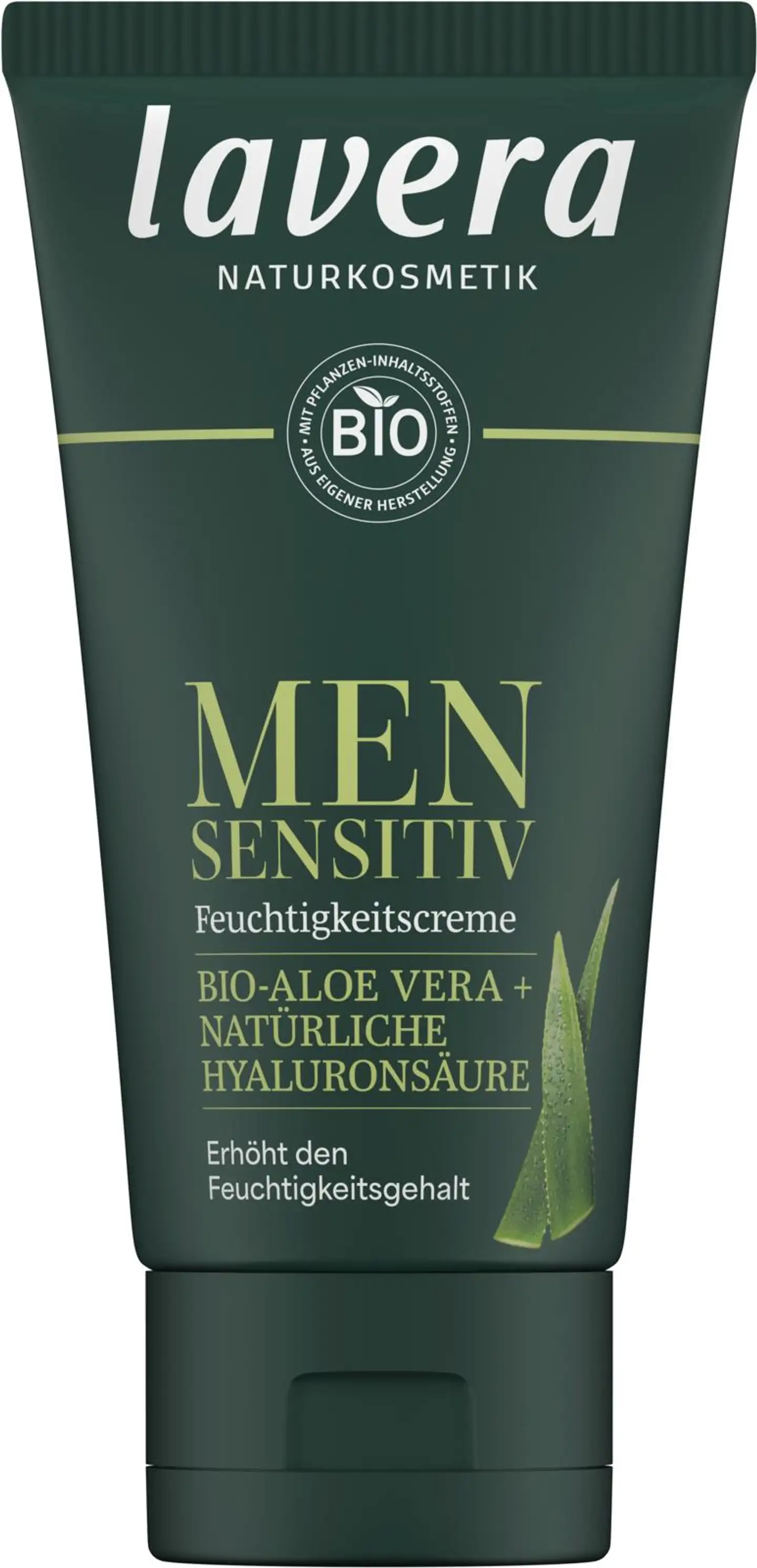 lavera Men Sensitiv kosteusvoide 50 ml