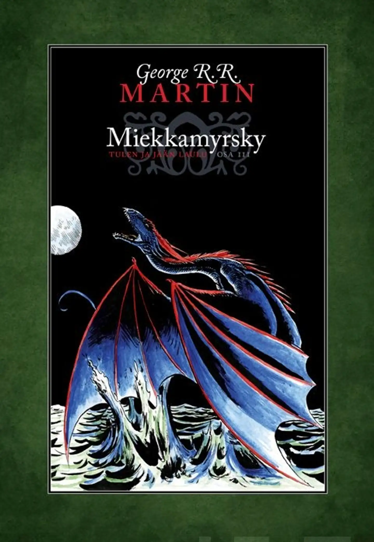 Martin, Miekkamyrsky