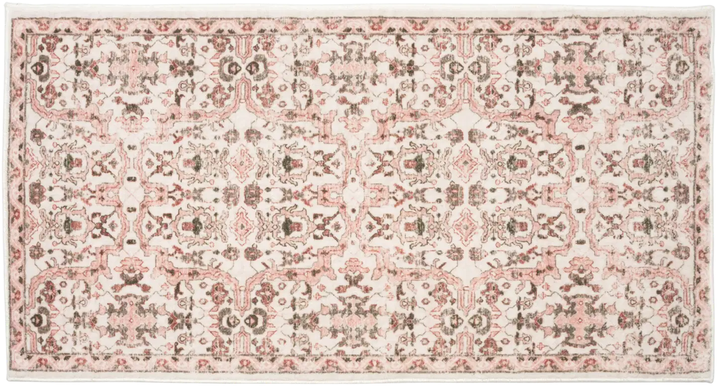 House nukkamatto Alisha 80x150 cm rose - 1