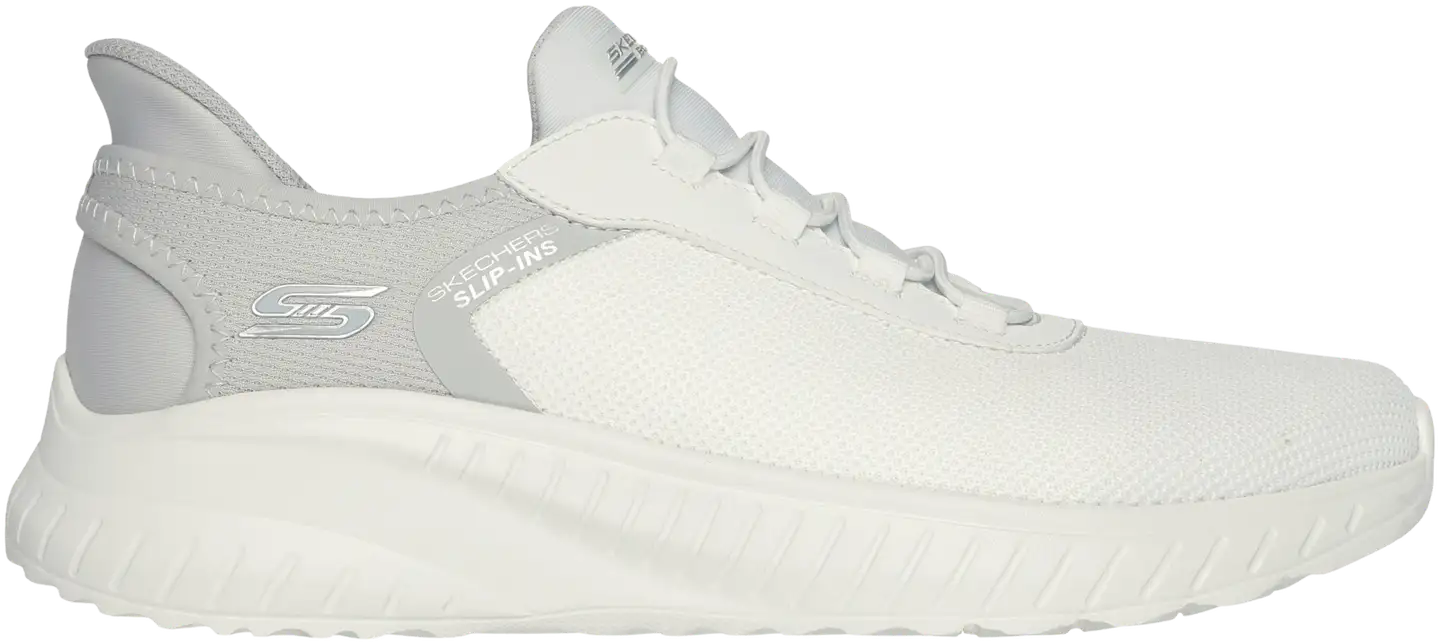 Skechers miesten loafer Bobs Sport Squad Chaos White - WHITE - 2