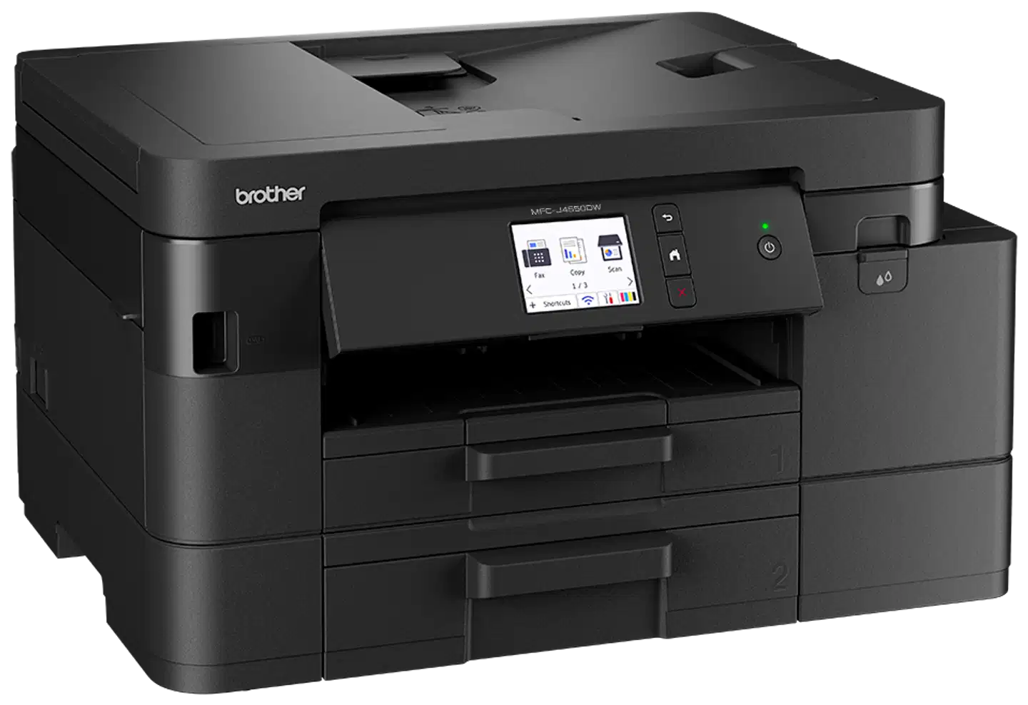 Brother monitoimitulostin MFC-J4550DW - 3
