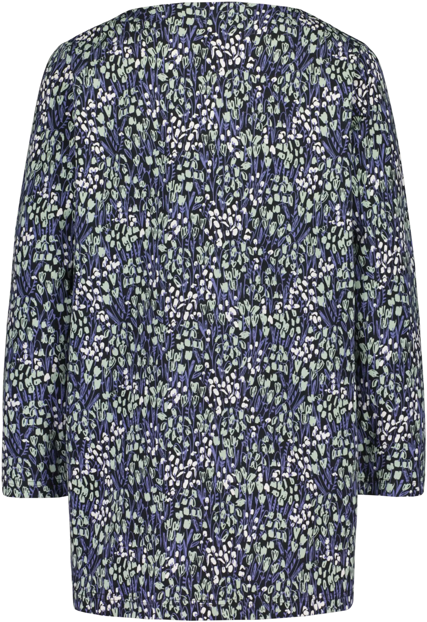 Finlayson naisten trikootunika Kuisku - Multicolor - 2