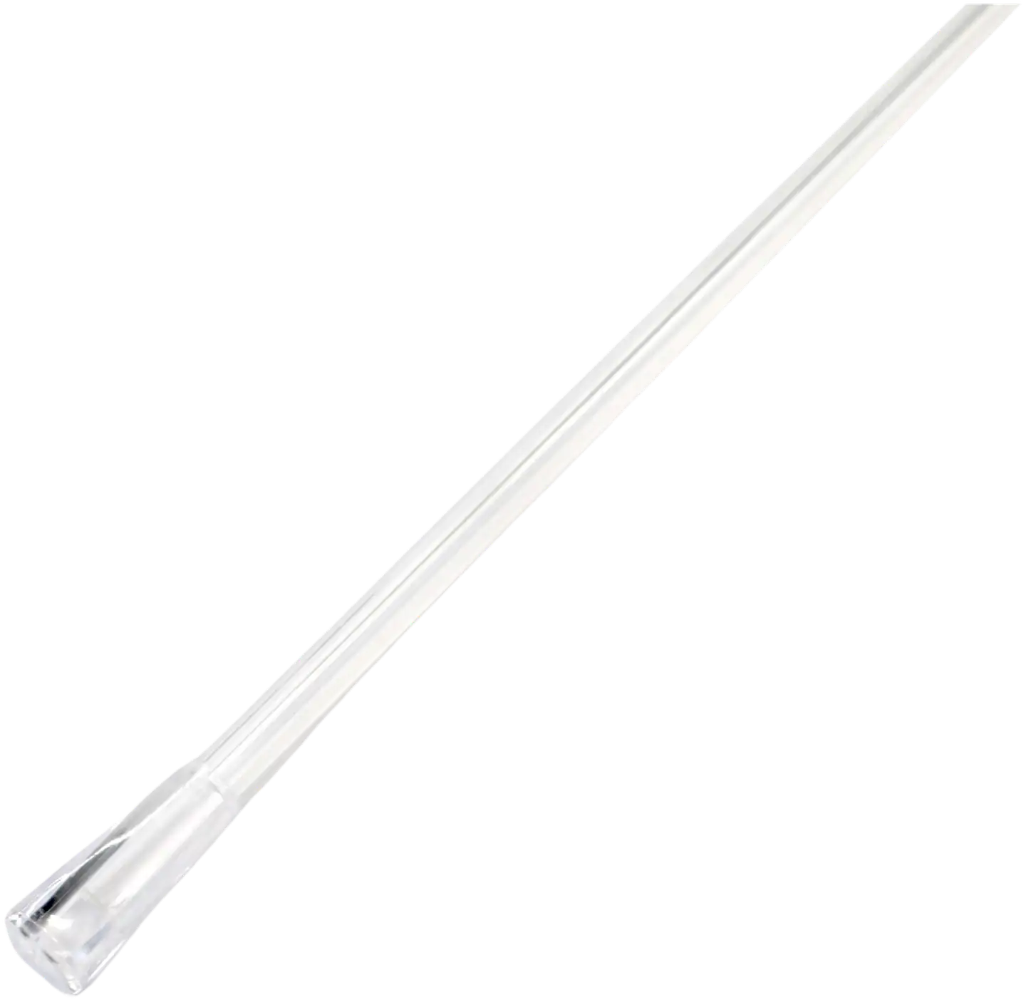 Ihanin sälekaihtimen säätötanko akryyli 70cm - pintamalli - 1