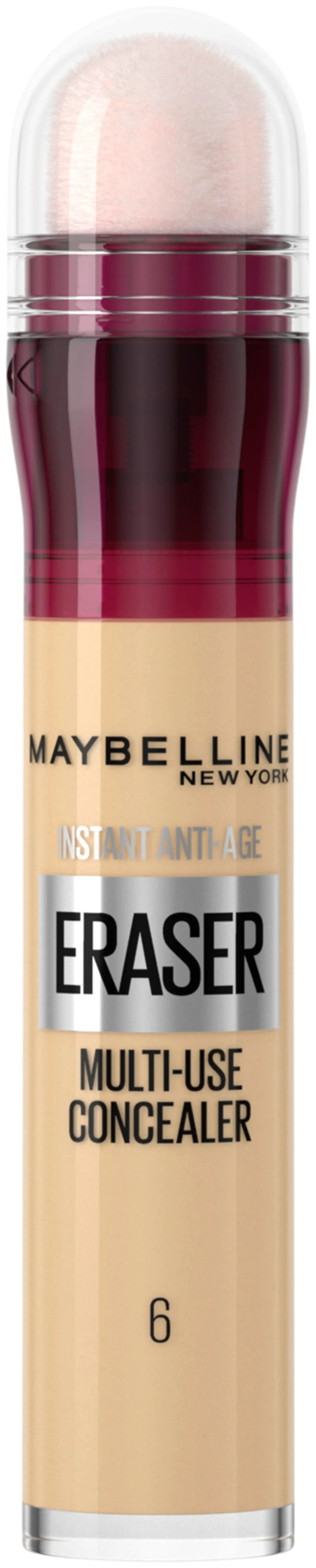 Maybelline New York Instant Anti Age Eraser 06 Neutralizer peitevoide 6,8ml - 1