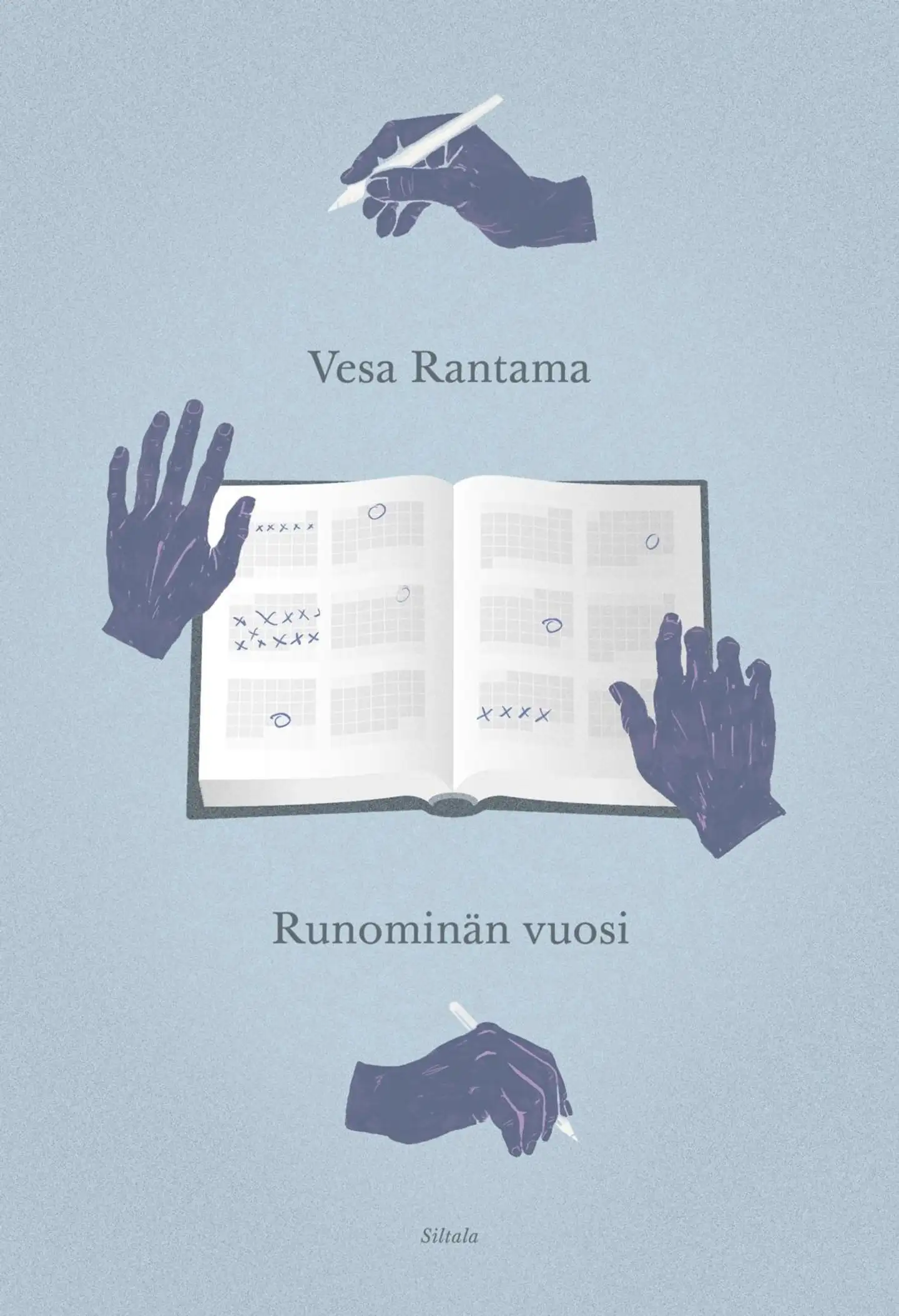 Rantama, Runominän vuosi - Kirjoituksia lyriikasta