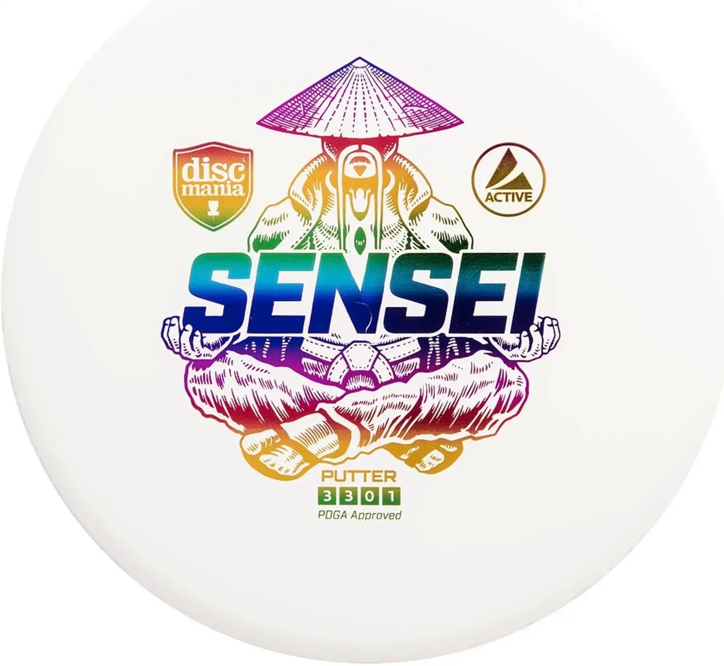 Discmania putteri Active Sensei - 1