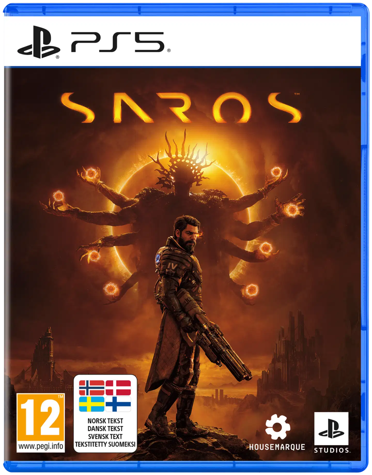 PS5 Saros