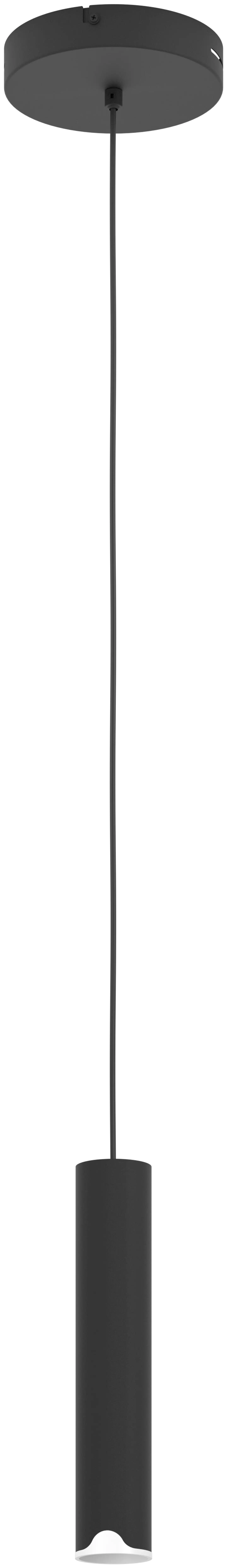 EGLO riippuvalaisin Balamorta-z LED 37W RGB CCT musta - 1