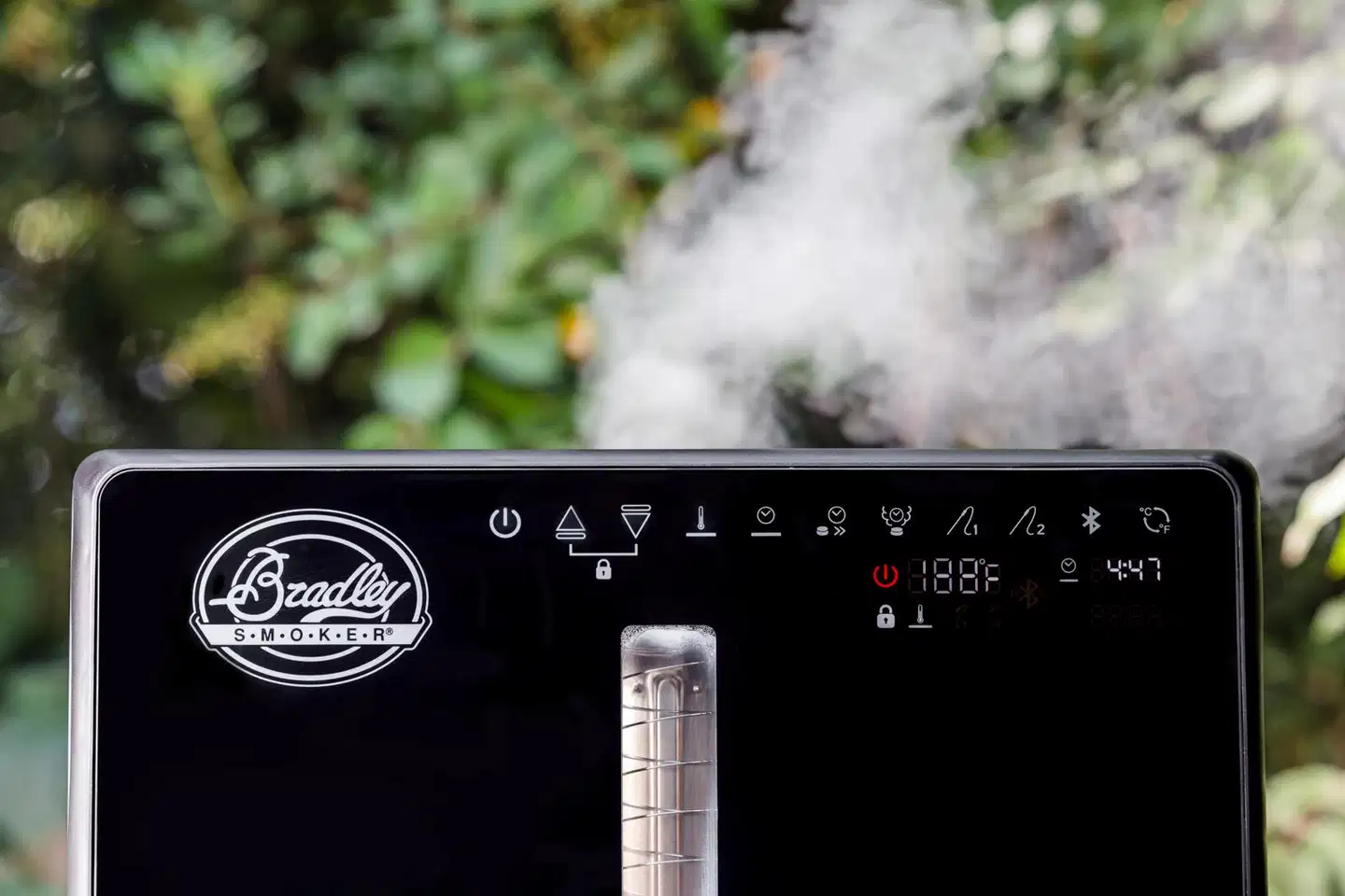 Bradley Smoker ruokasavustin Raven - 3
