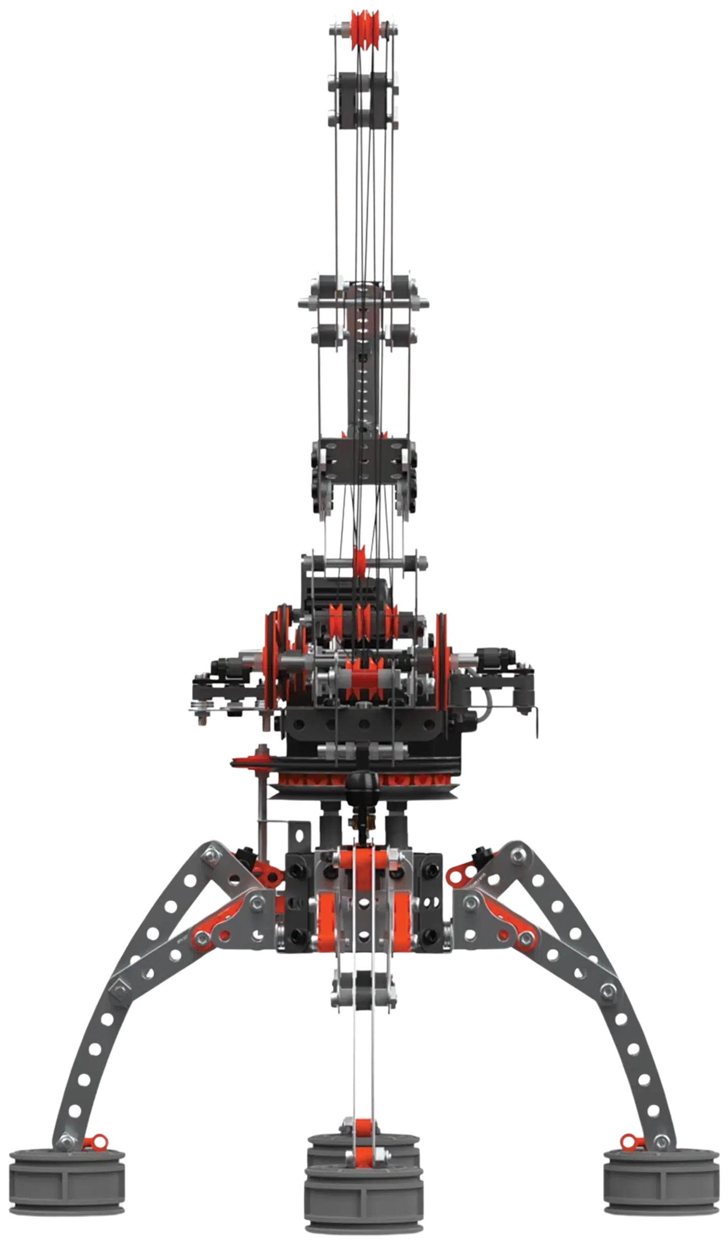 Meccano Super Construction 25-in-1 -rakennussarja - 3