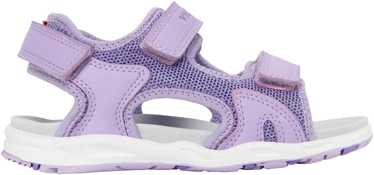 Viking lasten sandaali 3-43730 Anchor - Lavender - 1