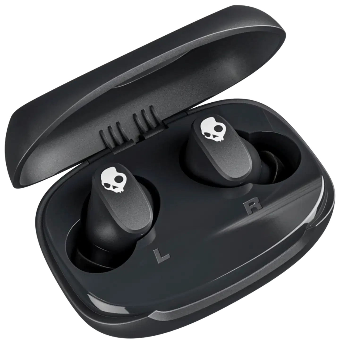 Skullcandy langattomat nappikuulokkeet Smoking Buds 360 musta - 1