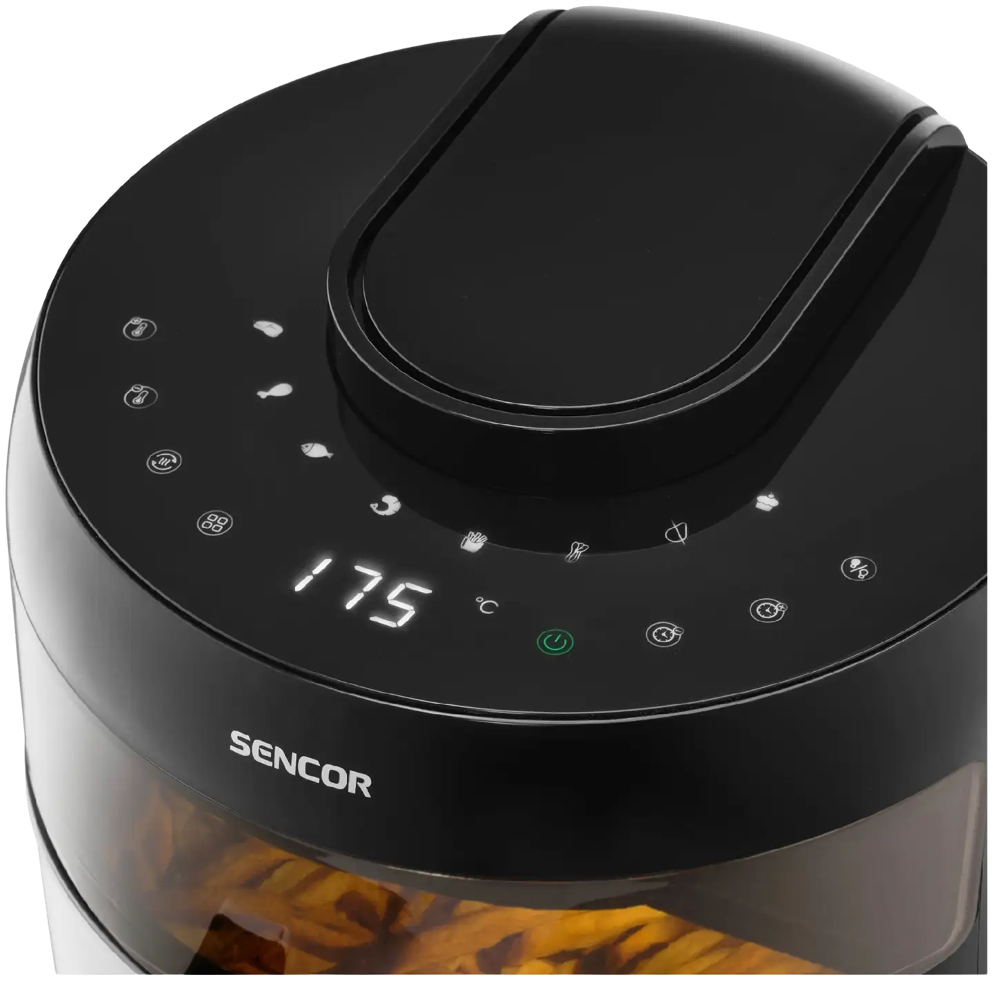 Sencor Air Fryer SFR 5010BK - 4