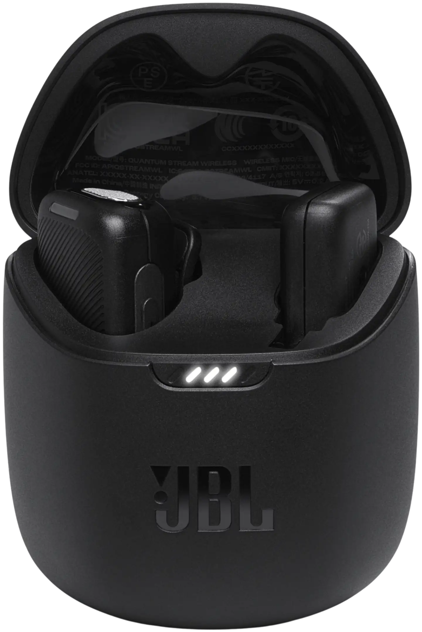 JBL mikrofoni langaton Quantum Stream Wireless Lightning - 4