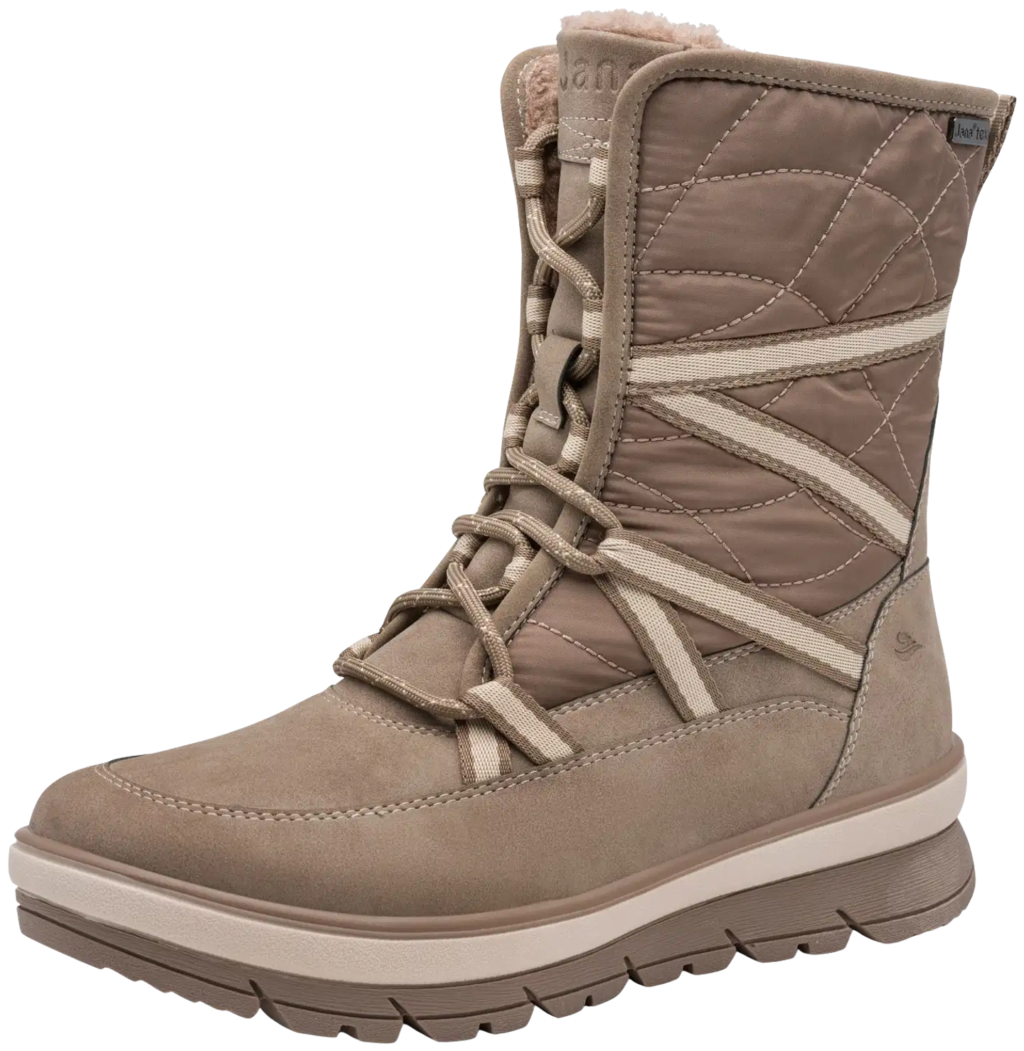 Jana shoes TEX-talvinilkkuri 26279 - Pepper - 3