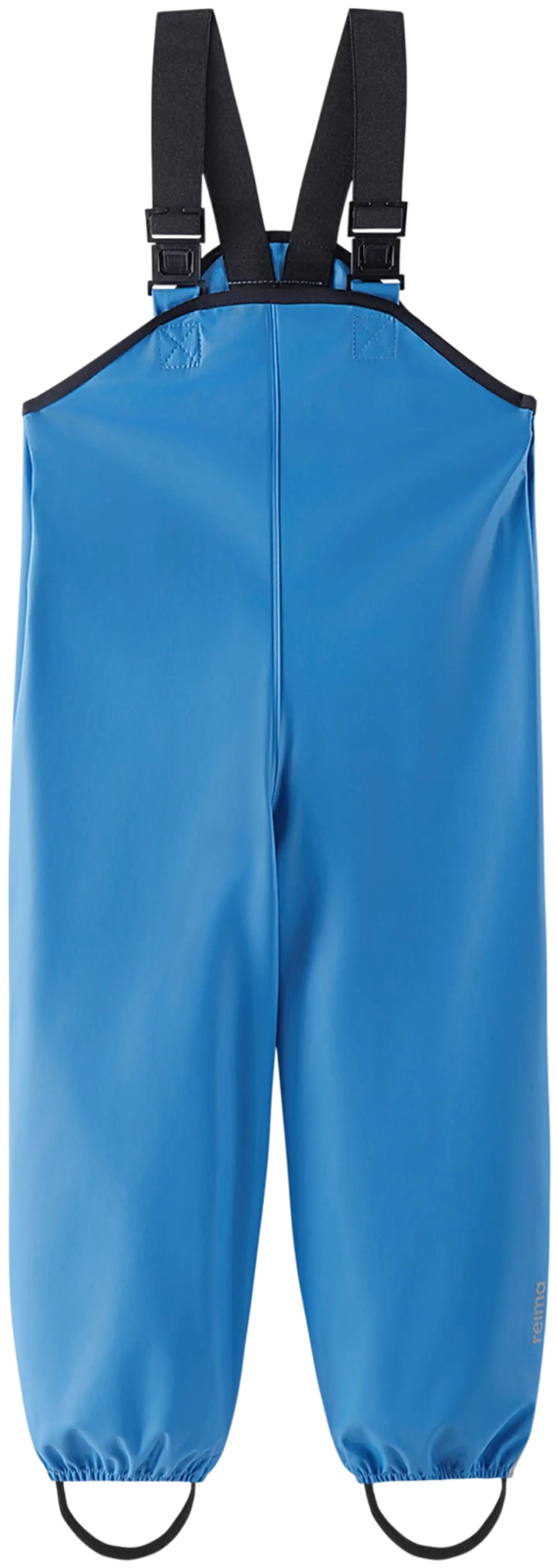 Reima lasten sadehousut Lammikko - Cool blue - 1