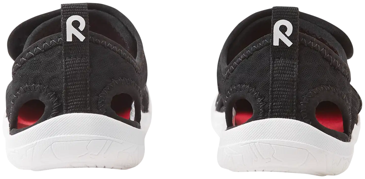 Reima lasten paljasjalkasandaalit Rantaan 5400067A - BLACK - 5