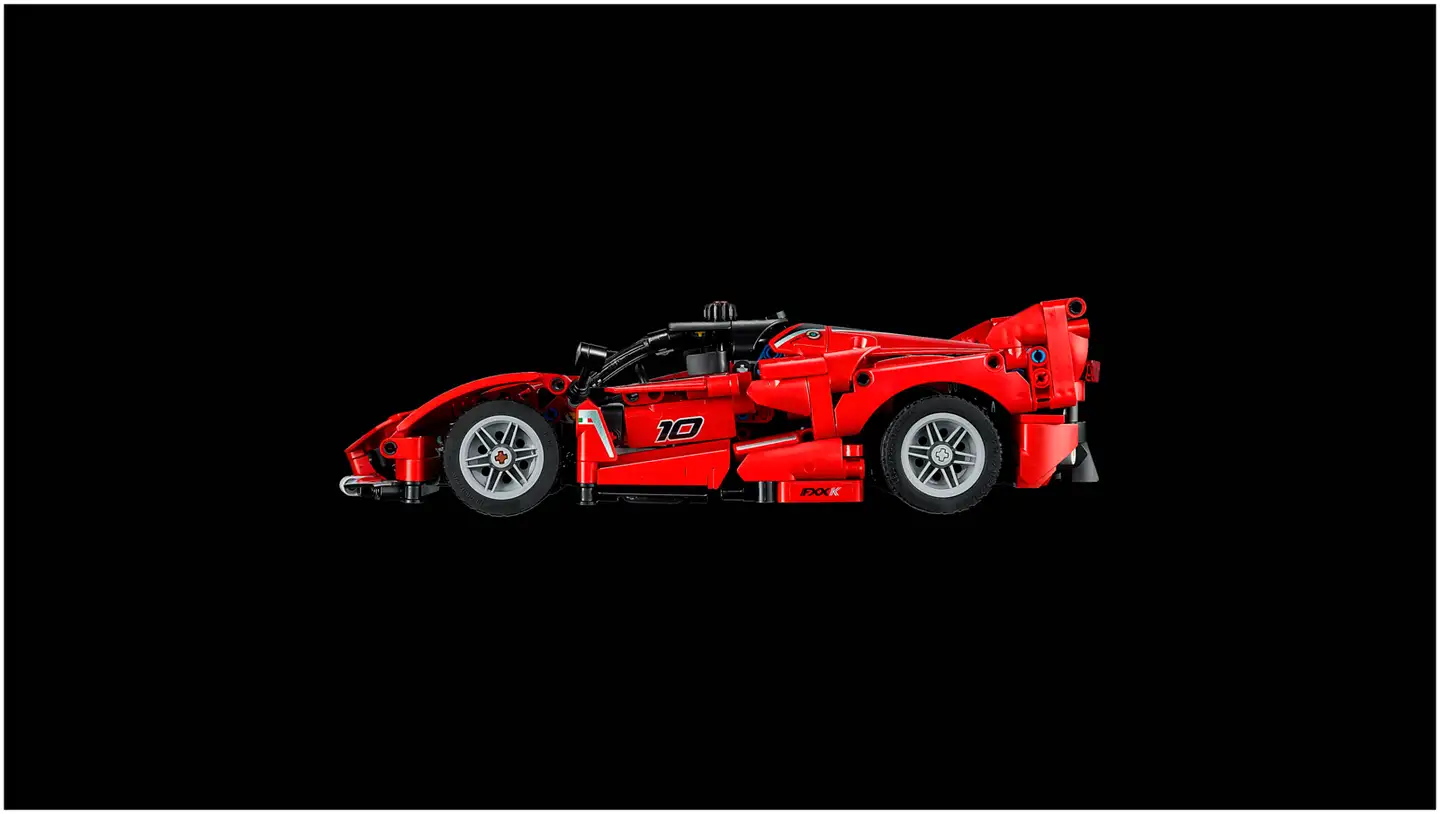 LEGO Technic 42212 Ferrari FXX K - 6