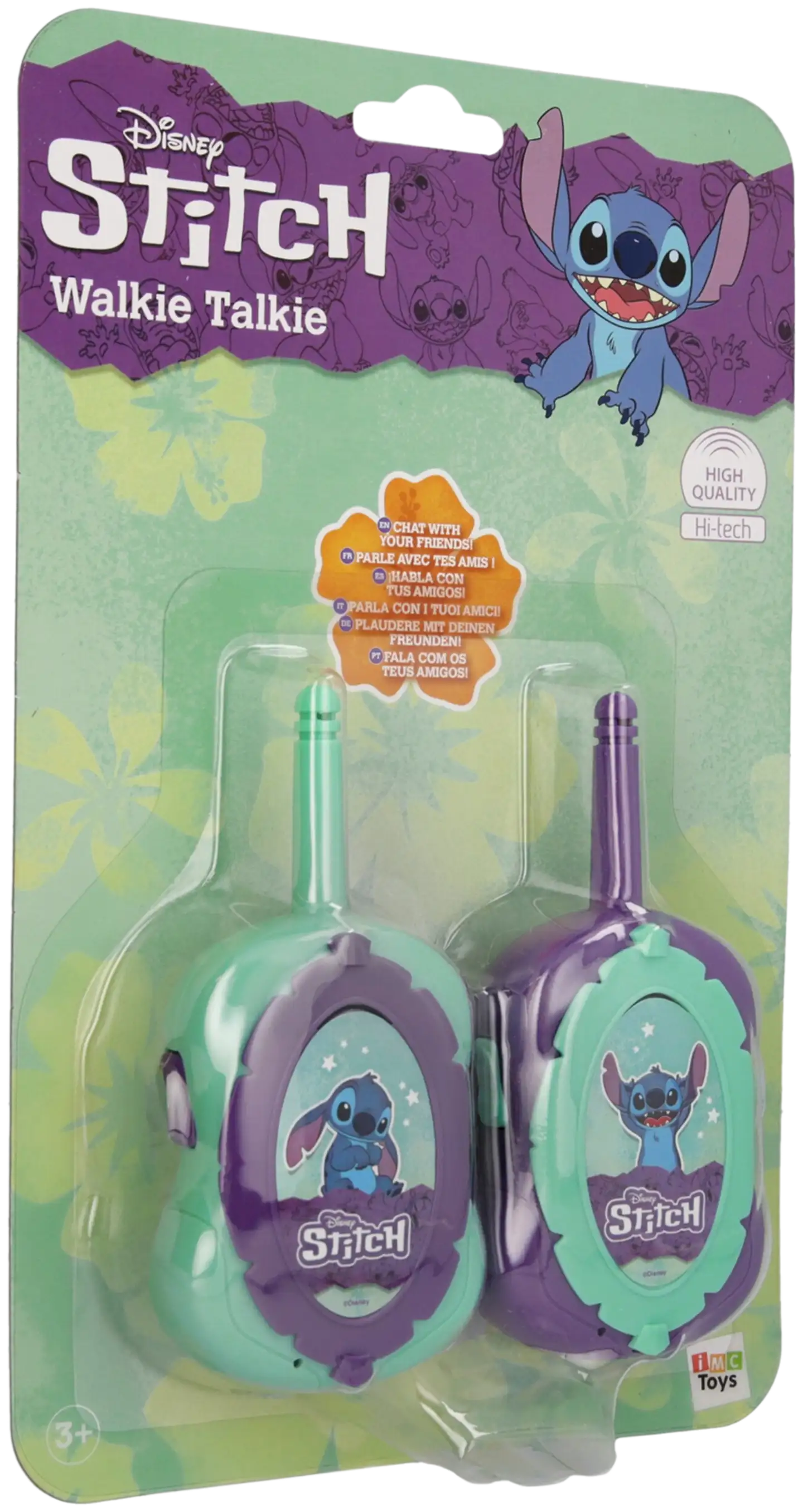 Stitch-Radiopuhelimet - 7